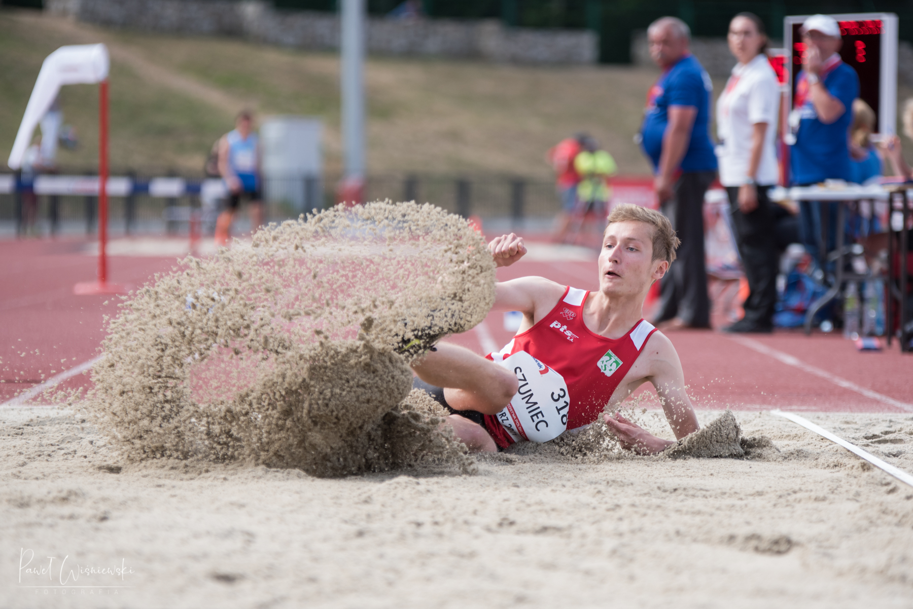 73. PZLA Mistrzostwa Polski U20, 2-5.07.2019 Racibórz obrazek 9