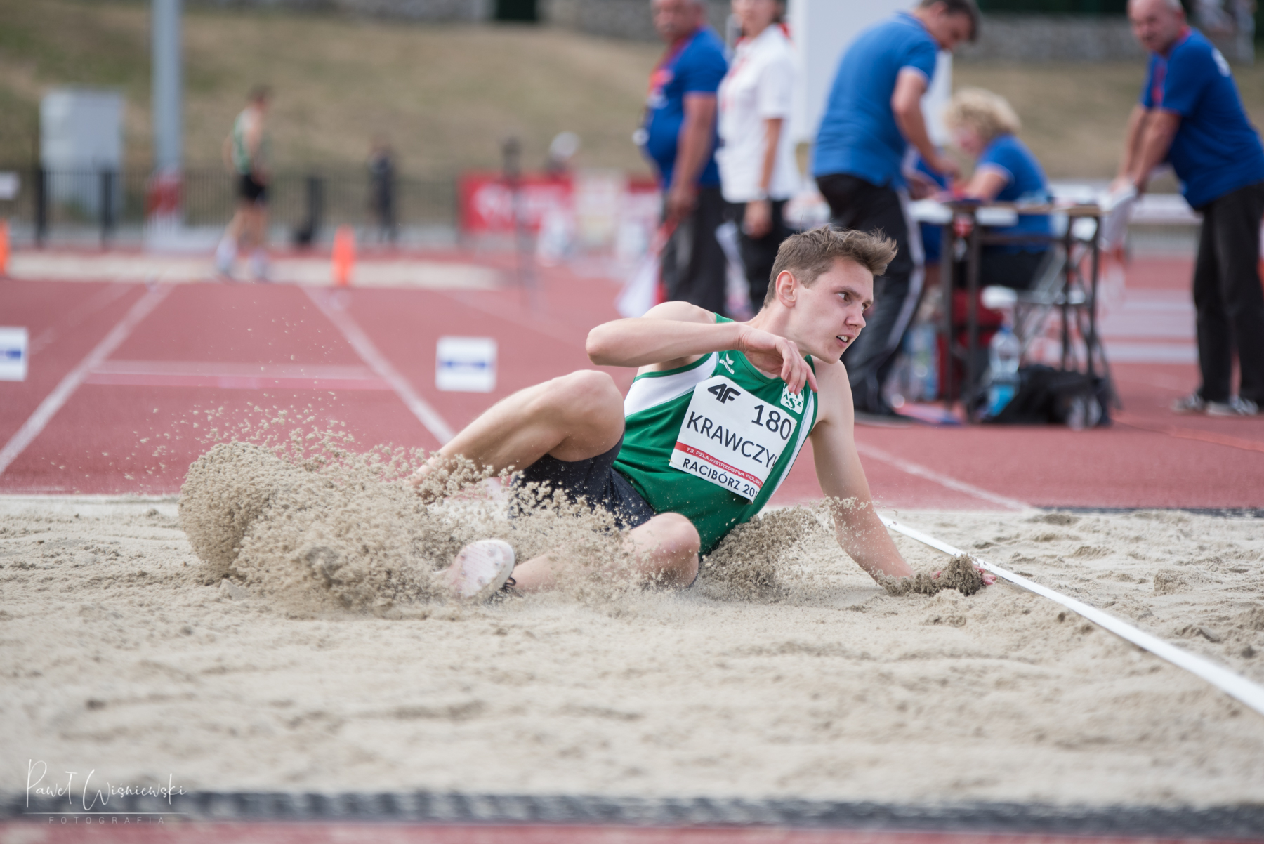 73. PZLA Mistrzostwa Polski U20, 2-5.07.2019 Racibórz obrazek 12