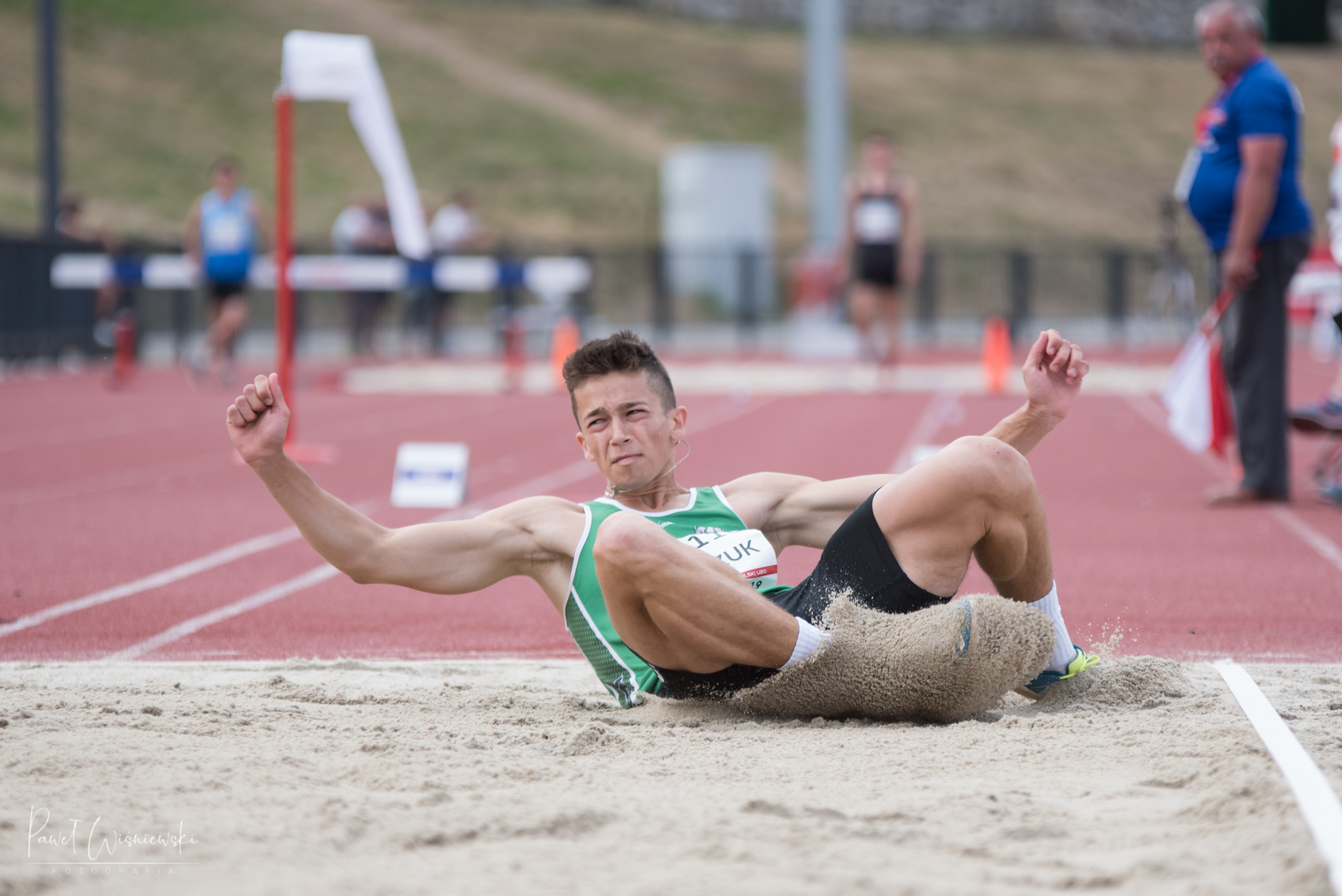 73. PZLA Mistrzostwa Polski U20, 2-5.07.2019 Racibórz obrazek 14