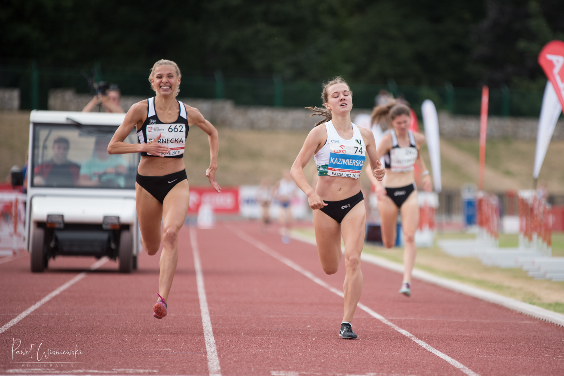 73. PZLA Mistrzostwa Polski U20, 2-5.07.2019 Racibórz obrazek 16
