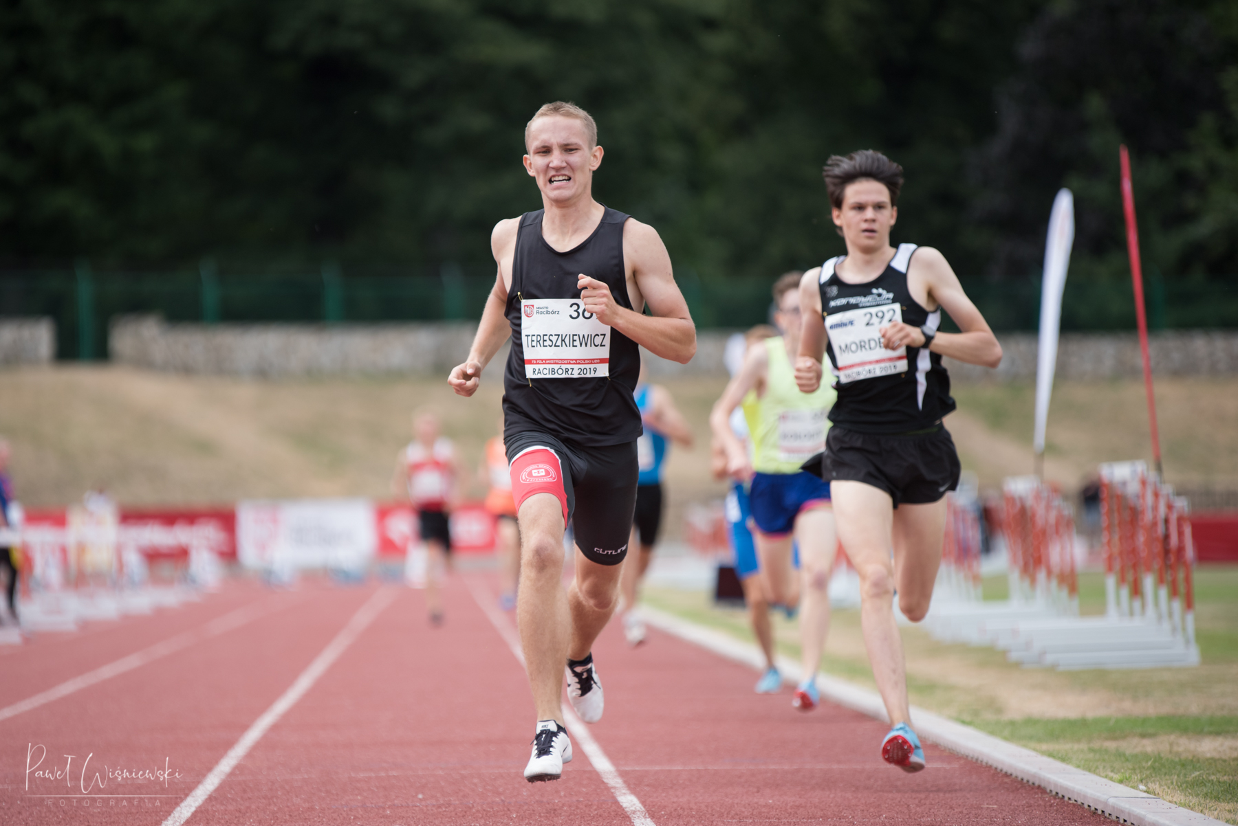 73. PZLA Mistrzostwa Polski U20, 2-5.07.2019 Racibórz obrazek 22