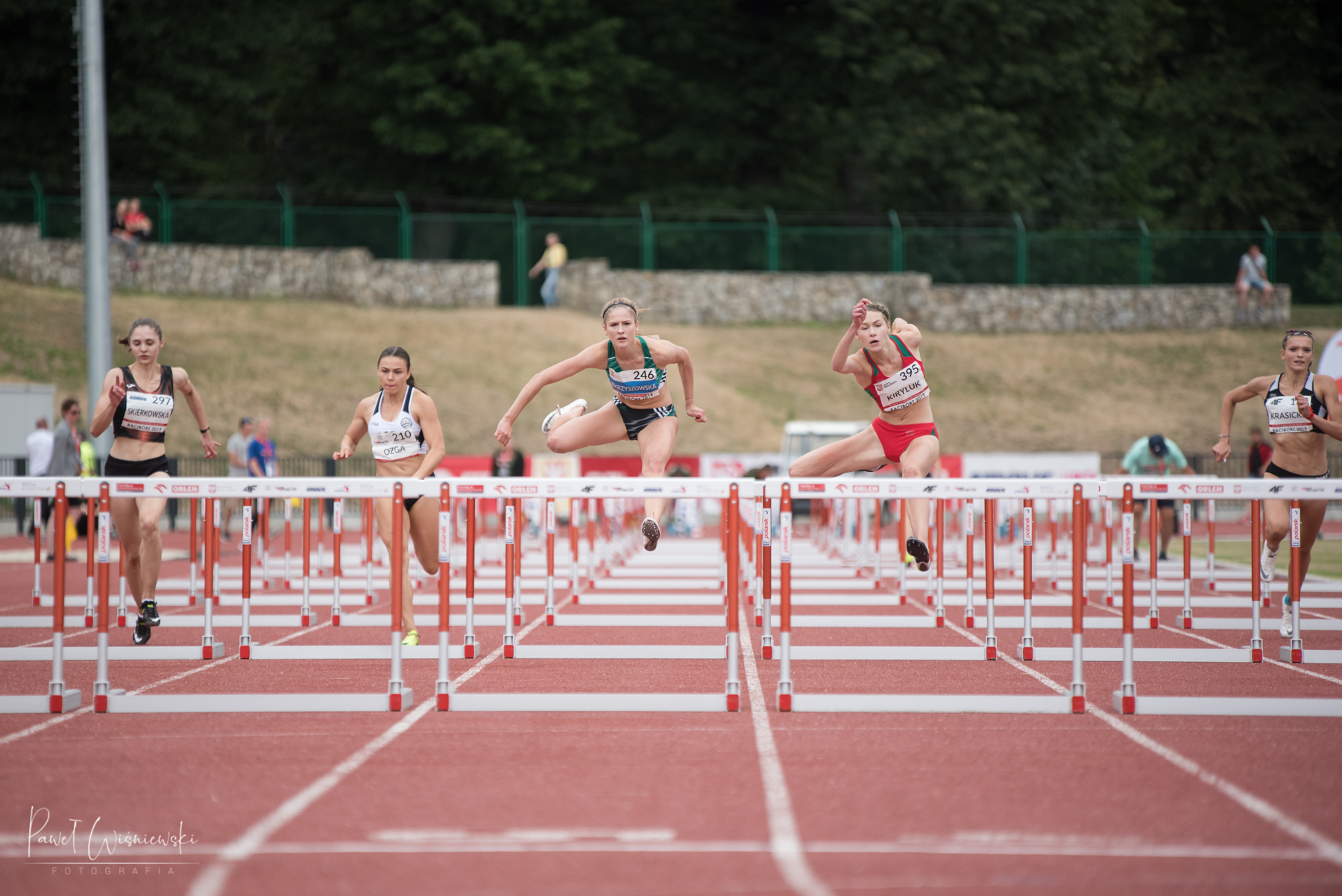 73. PZLA Mistrzostwa Polski U20, 2-5.07.2019 Racibórz obrazek 8