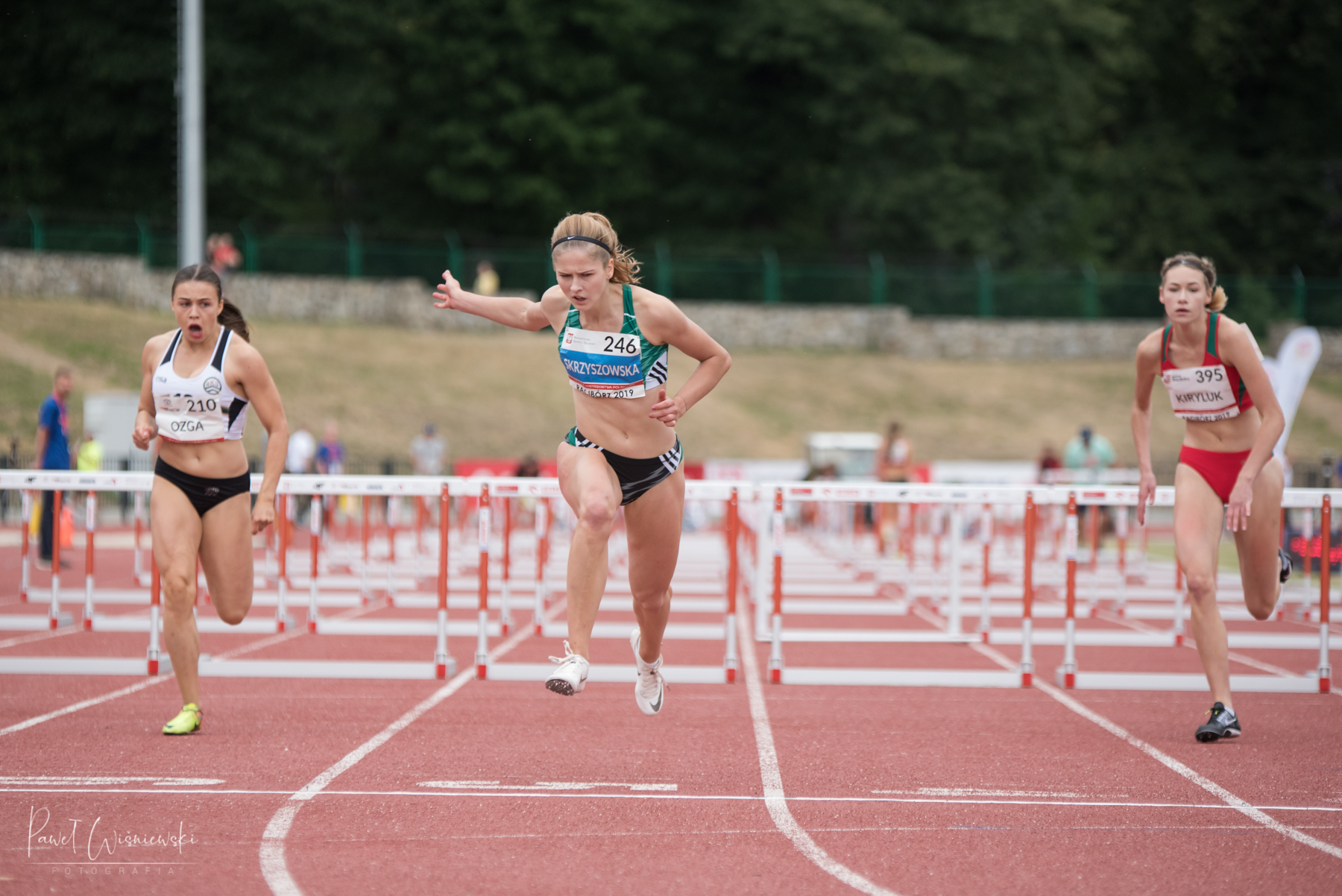 73. PZLA Mistrzostwa Polski U20, 2-5.07.2019 Racibórz obrazek 10