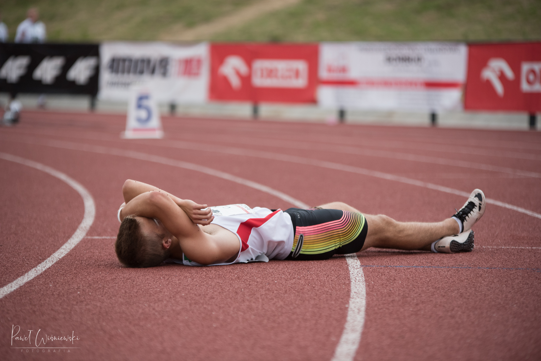73. PZLA Mistrzostwa Polski U20, 2-5.07.2019 Racibórz obrazek 24
