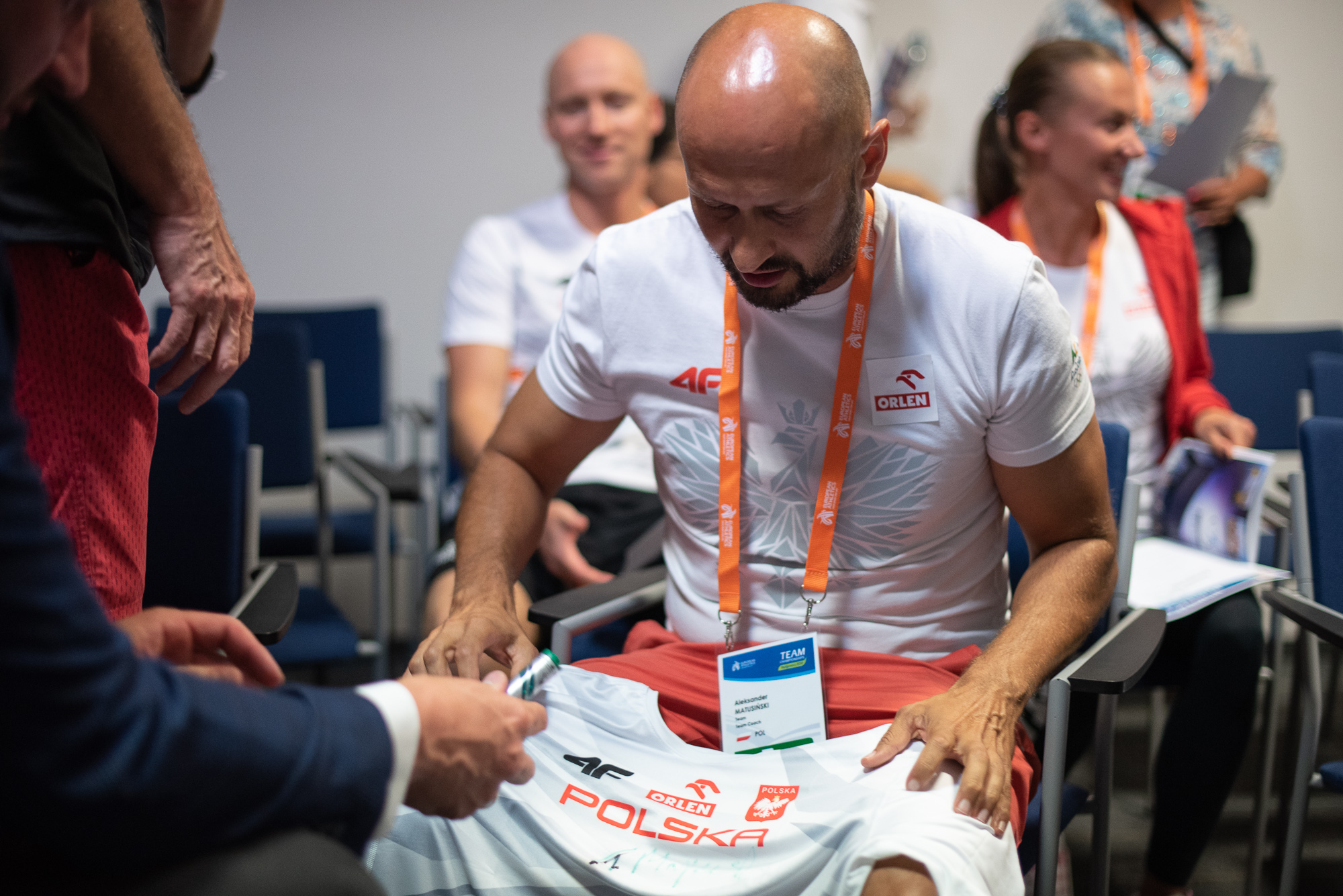 8. Drużynowe Mistrzostwa Europy, 08.08.2019 Bydgoszcz obrazek 1