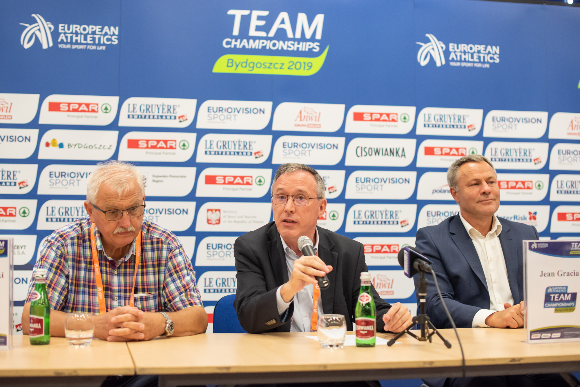 8. Drużynowe Mistrzostwa Europy, 08.08.2019 Bydgoszcz obrazek 3