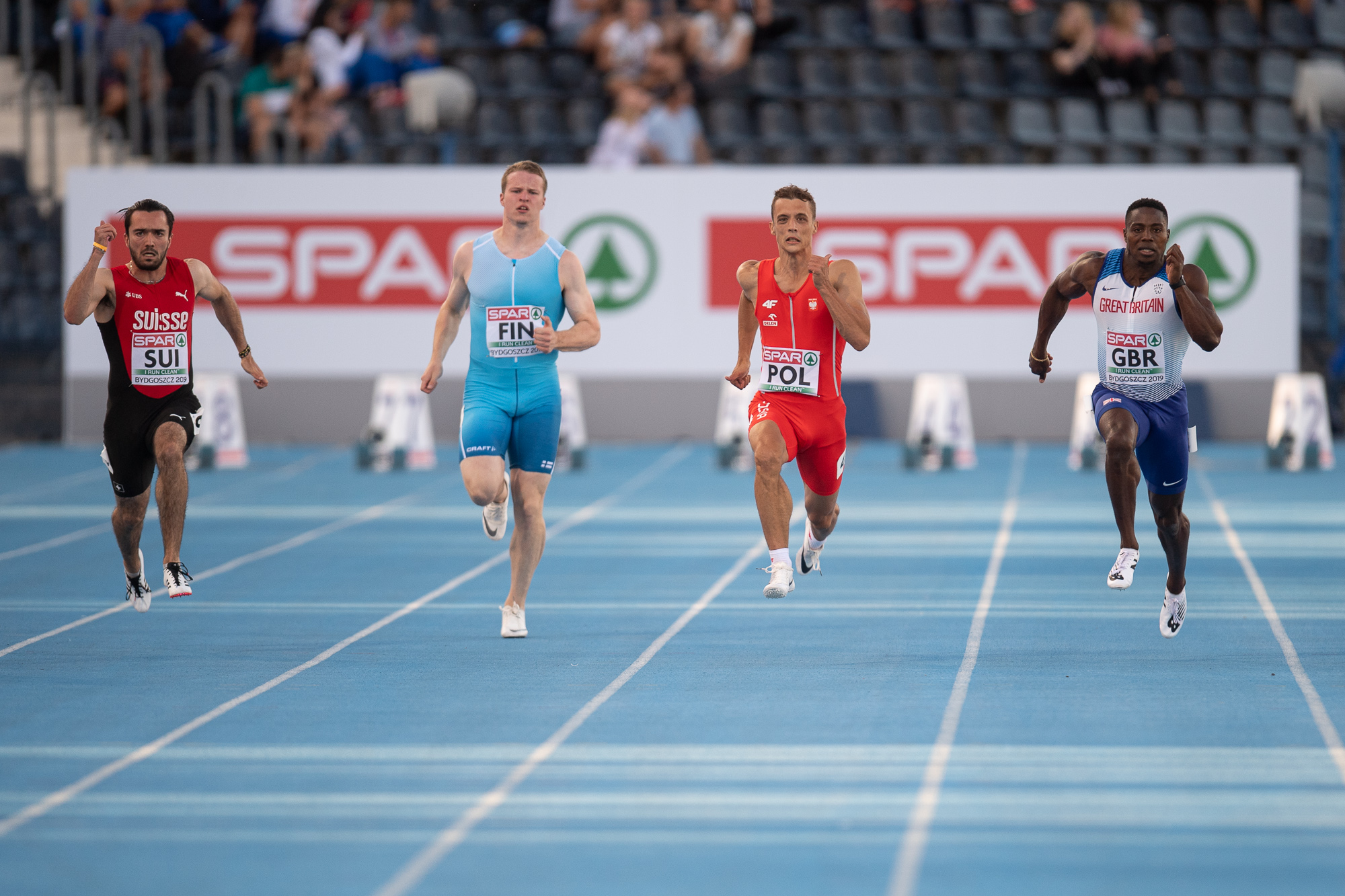 8. Drużynowe Mistrzostwa Europy, 09.08.2019 Bydgoszcz obrazek 10
