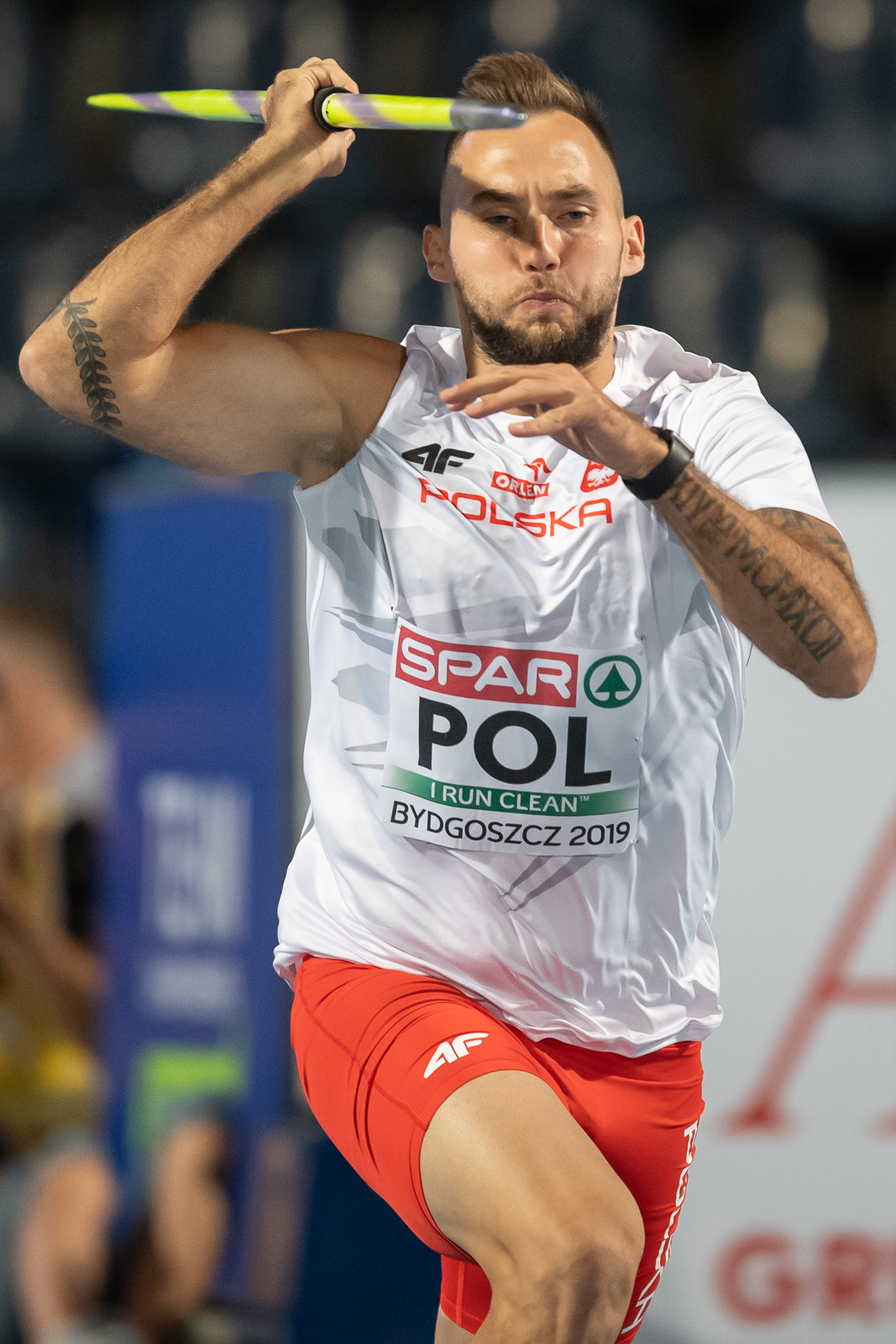 8. Drużynowe Mistrzostwa Europy, 09.08.2019 Bydgoszcz obrazek 16