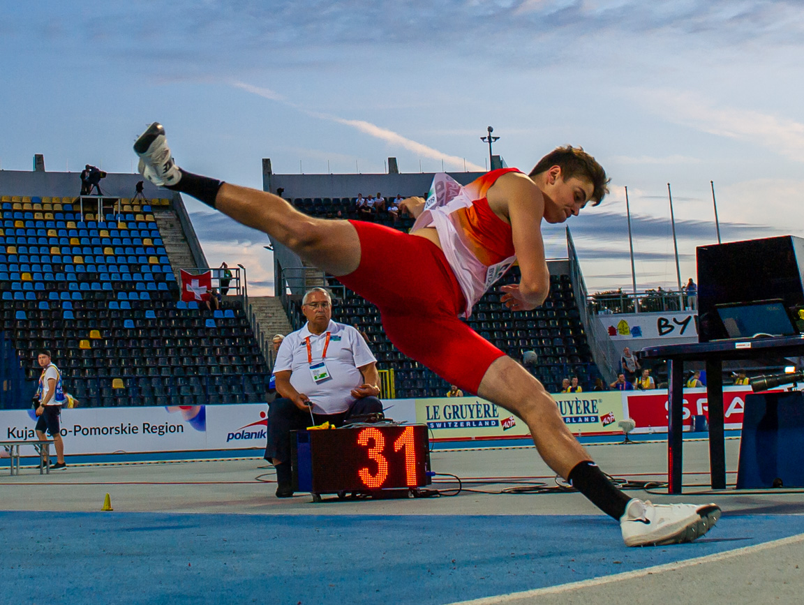 8. Drużynowe Mistrzostwa Europy, 09.08.2019 Bydgoszcz obrazek 9