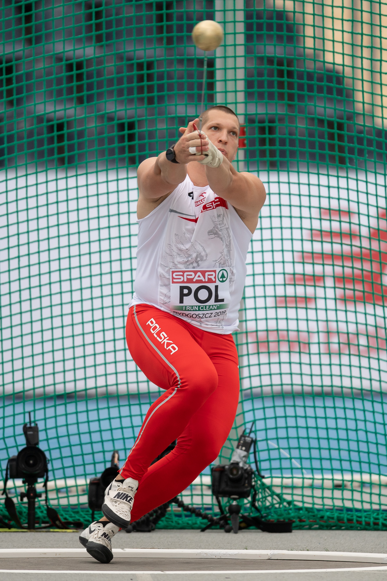 8. Drużynowe Mistrzostwa Europy, 10.08.2019 Bydgoszcz obrazek 1
