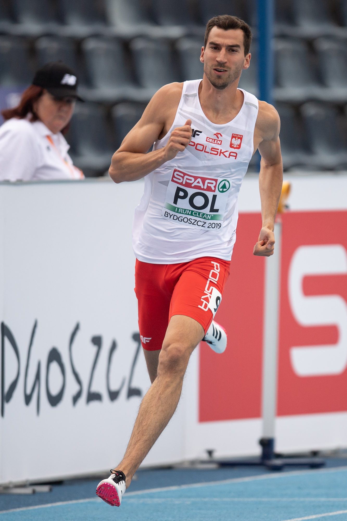 8. Drużynowe Mistrzostwa Europy, 10.08.2019 Bydgoszcz obrazek 4