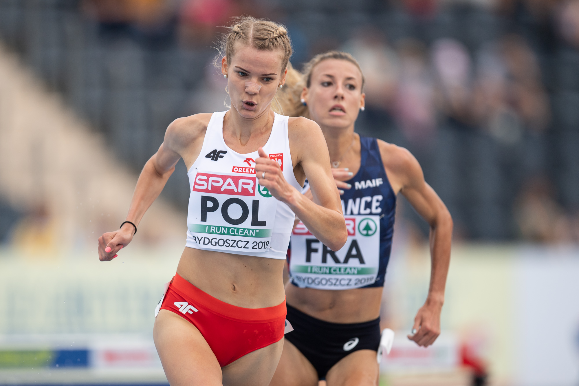 8. Drużynowe Mistrzostwa Europy, 10.08.2019 Bydgoszcz obrazek 11