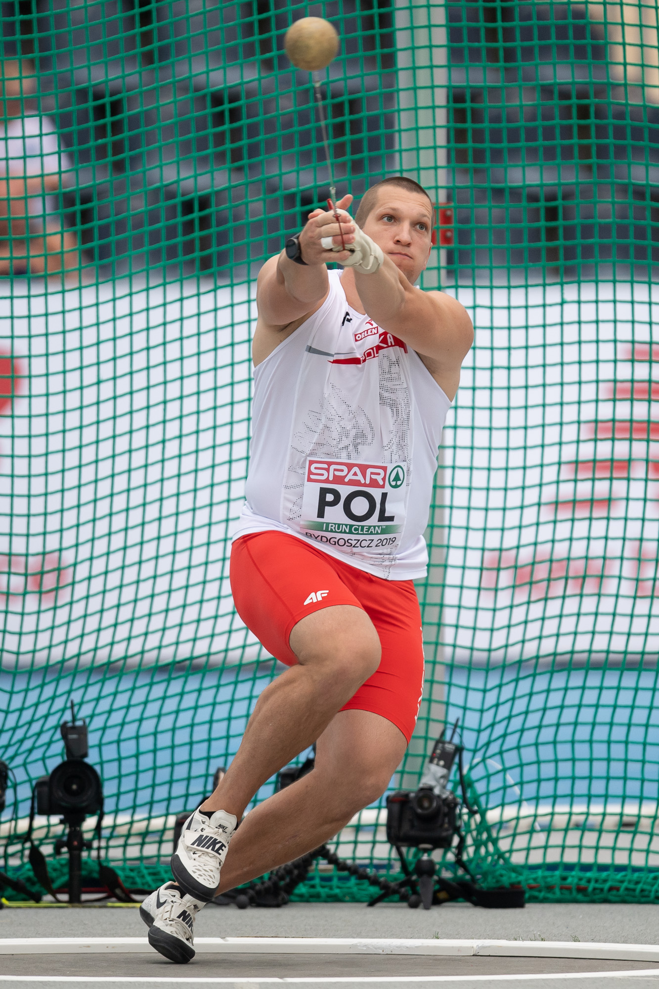 8. Drużynowe Mistrzostwa Europy, 10.08.2019 Bydgoszcz obrazek 16