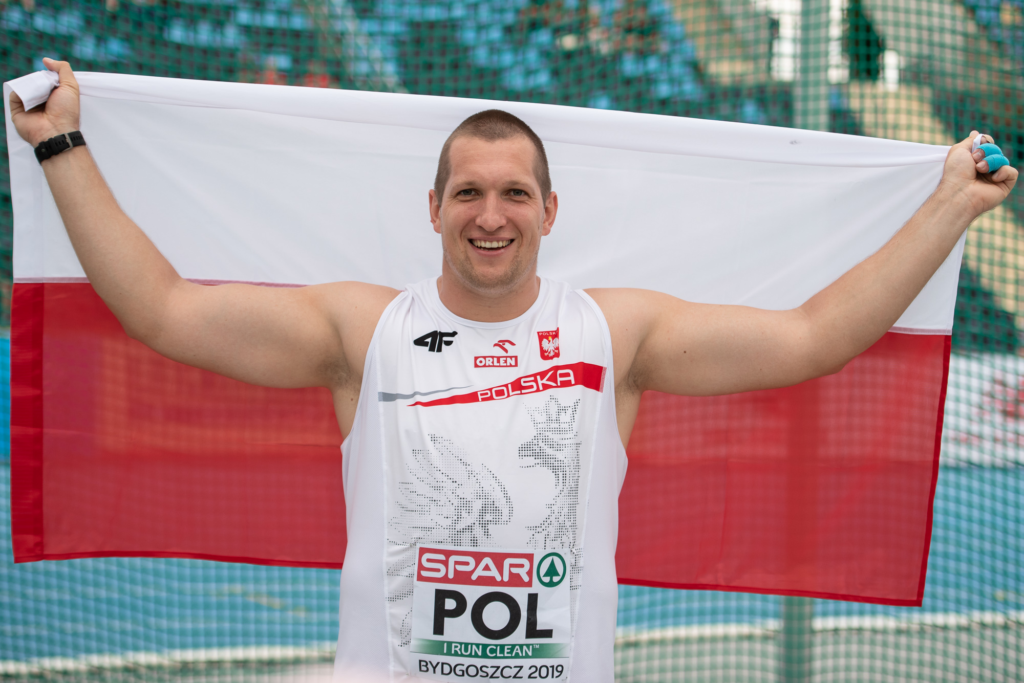 8. Drużynowe Mistrzostwa Europy, 10.08.2019 Bydgoszcz obrazek 17