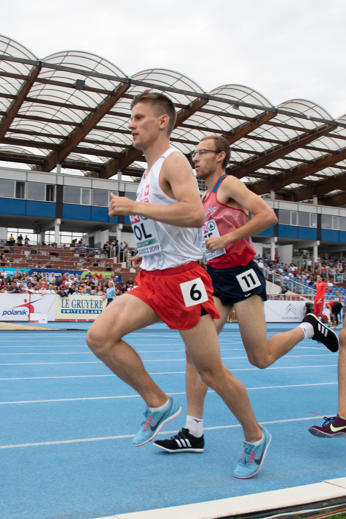 8. Drużynowe Mistrzostwa Europy, 10.08.2019 Bydgoszcz obrazek 18