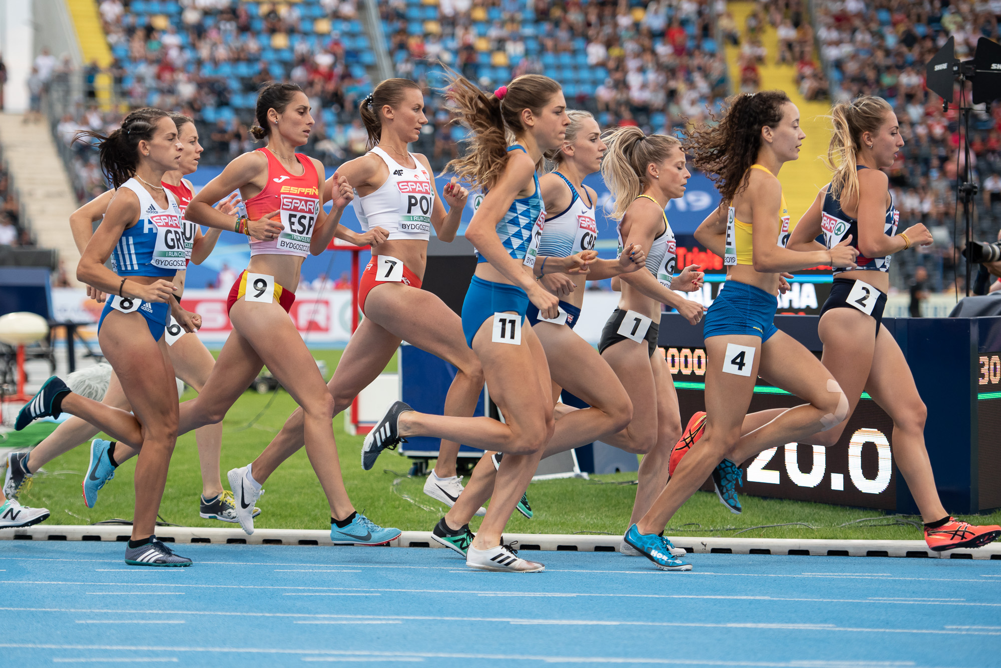 8. Drużynowe Mistrzostwa Europy, 10.08.2019 Bydgoszcz obrazek 11