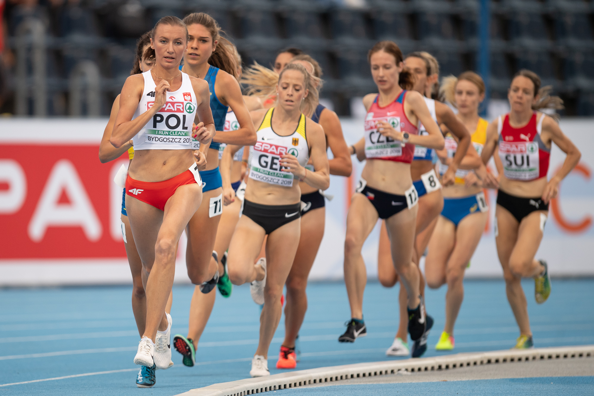 8. Drużynowe Mistrzostwa Europy, 10.08.2019 Bydgoszcz obrazek 13