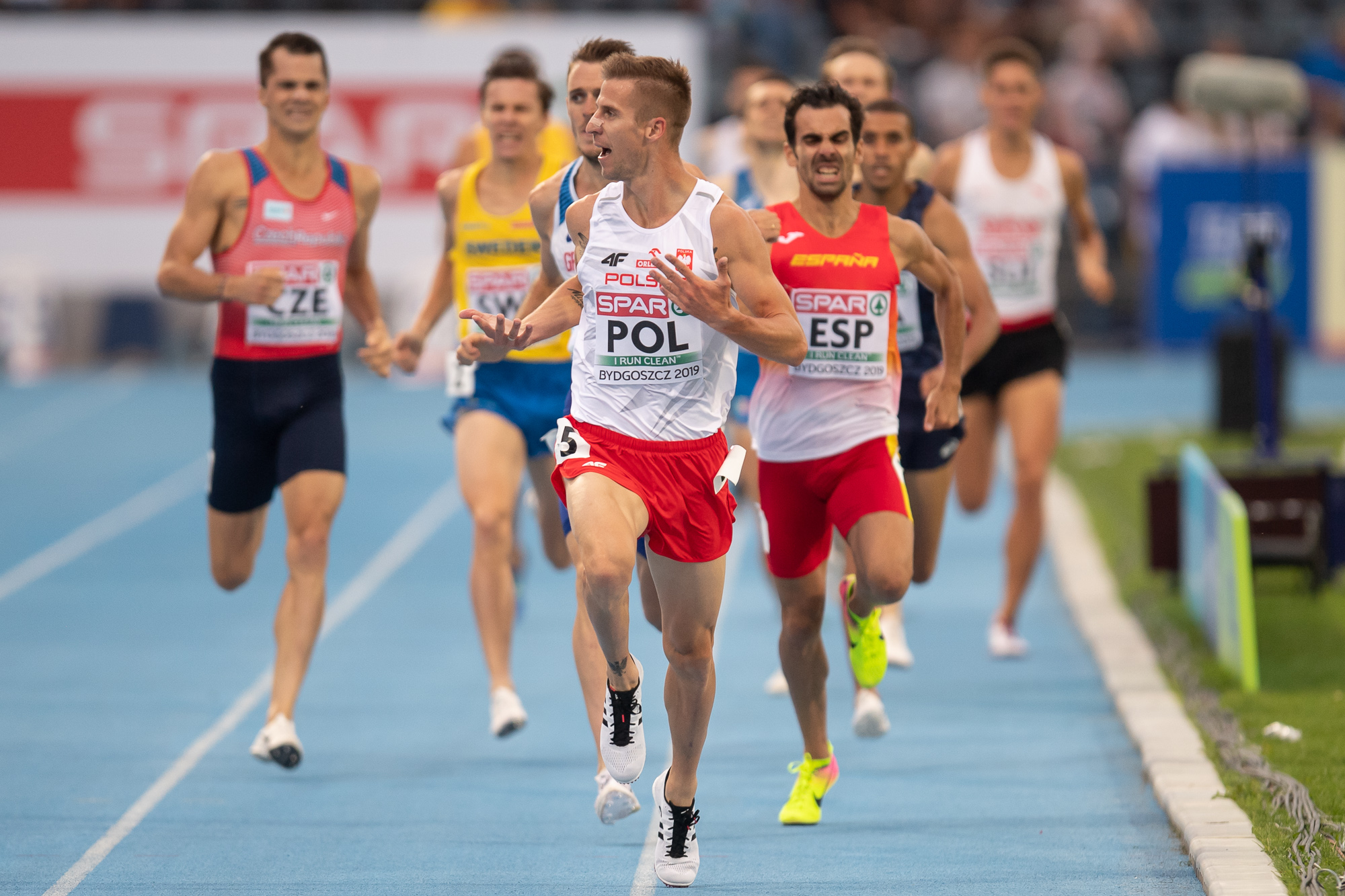 8. Drużynowe Mistrzostwa Europy, 10.08.2019 Bydgoszcz obrazek 16