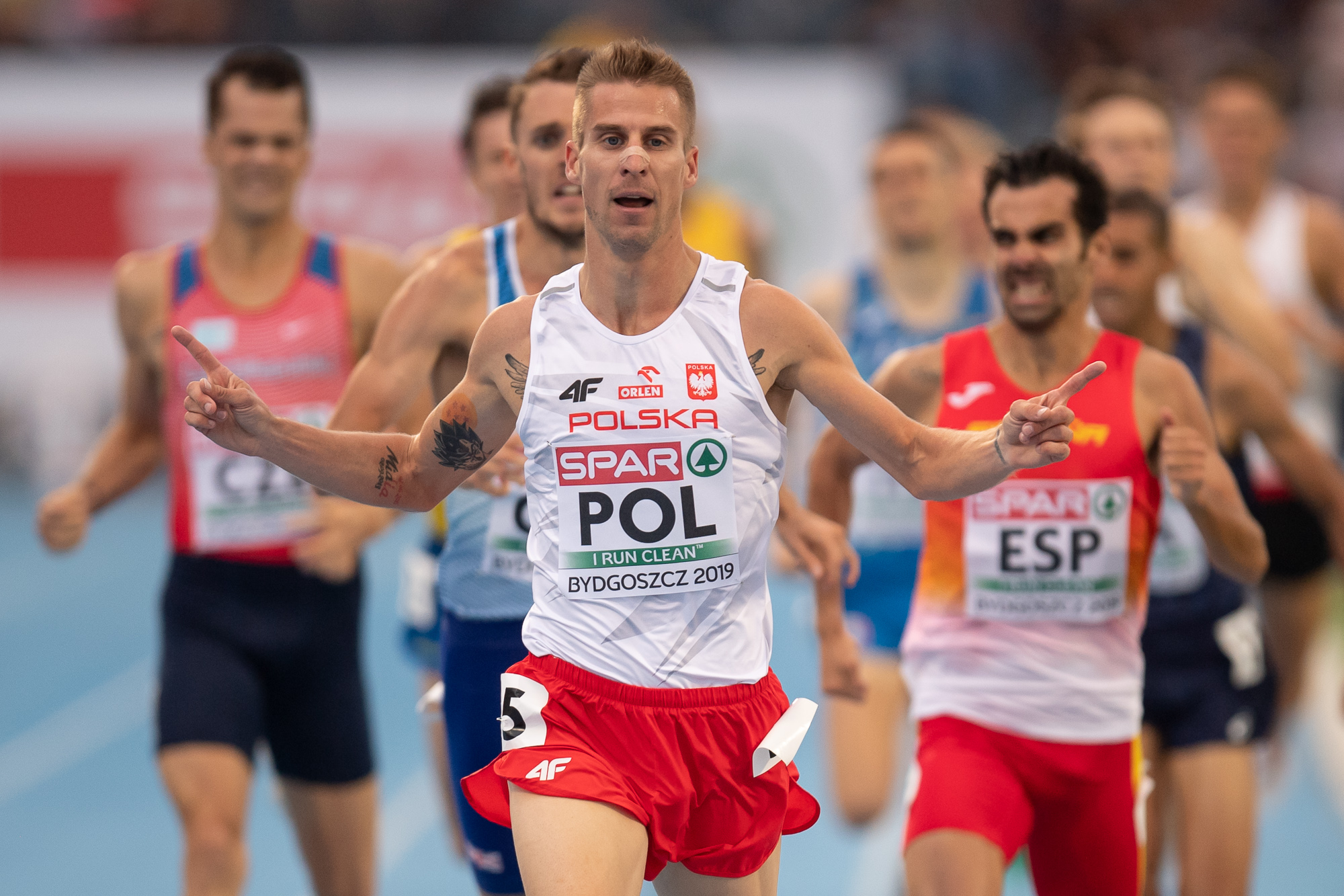 8. Drużynowe Mistrzostwa Europy, 10.08.2019 Bydgoszcz obrazek 18