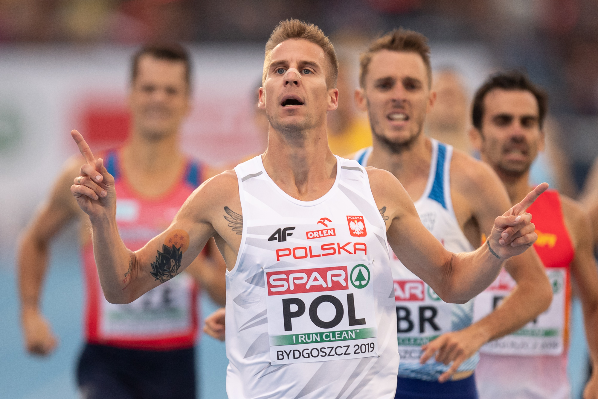 8. Drużynowe Mistrzostwa Europy, 10.08.2019 Bydgoszcz obrazek 19