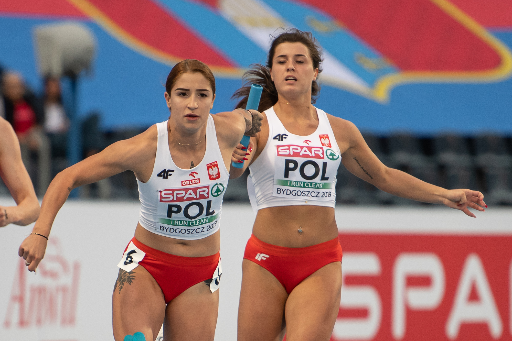 8. Drużynowe Mistrzostwa Europy, 10.08.2019 Bydgoszcz obrazek 5