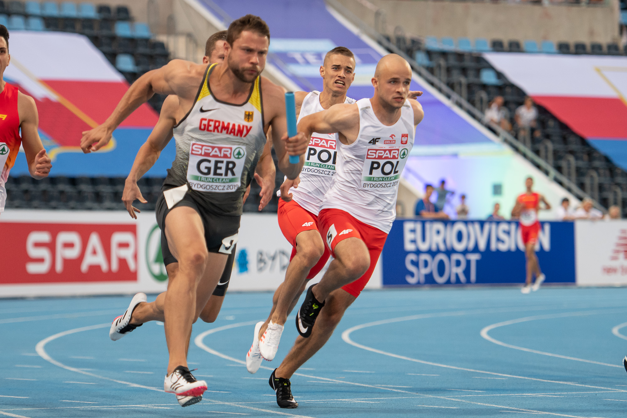 8. Drużynowe Mistrzostwa Europy, 10.08.2019 Bydgoszcz obrazek 10
