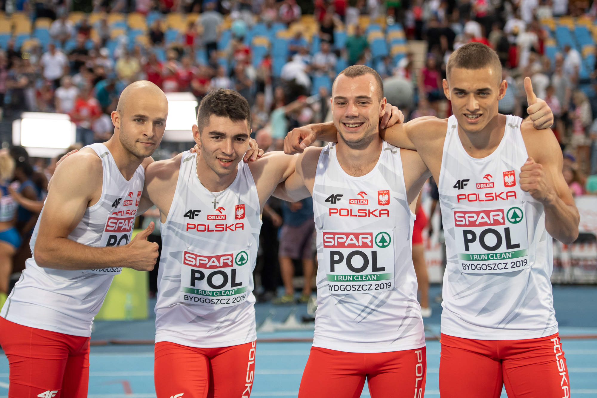 8. Drużynowe Mistrzostwa Europy, 10.08.2019 Bydgoszcz obrazek 11