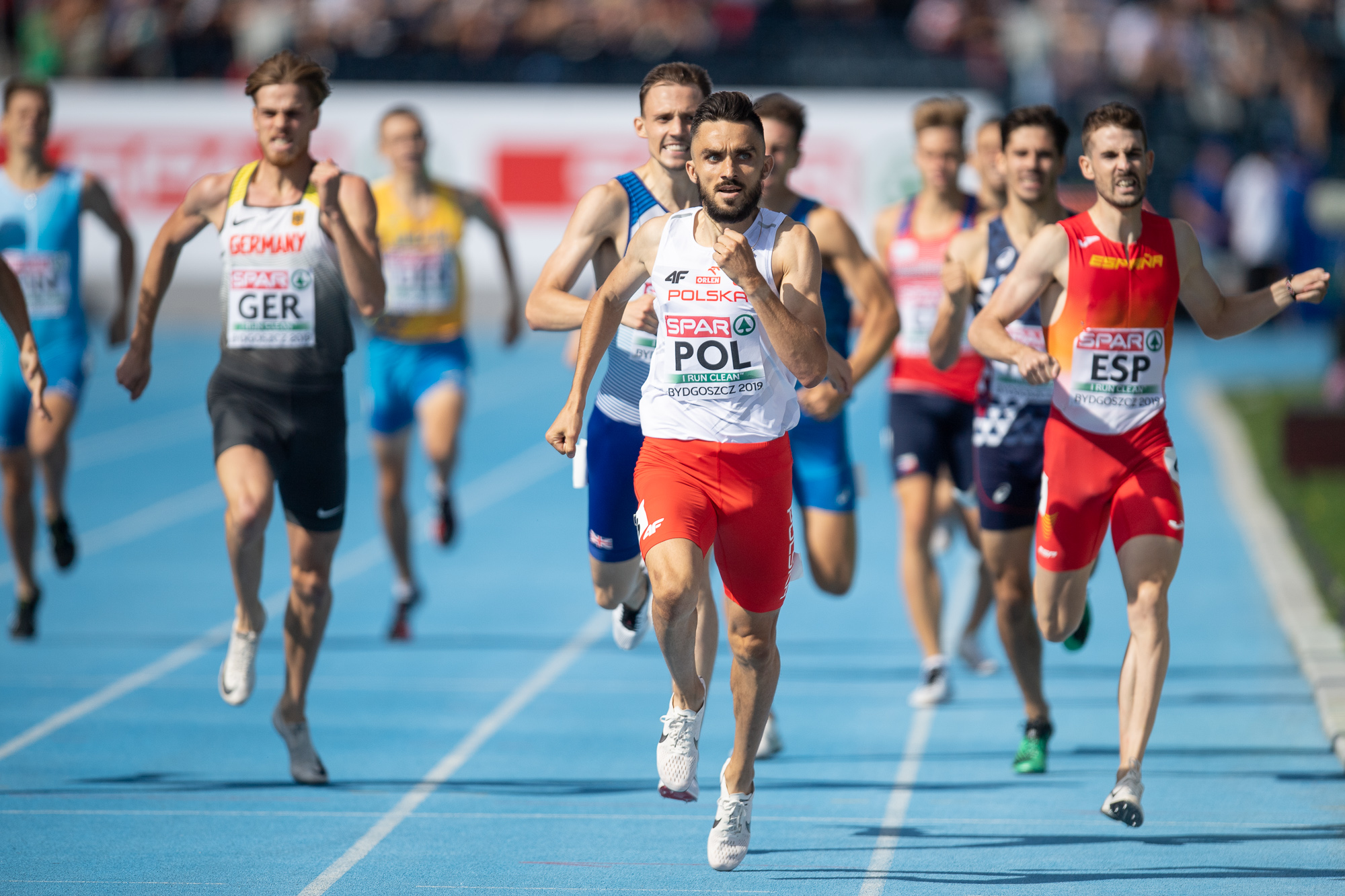 8. Drużynowe Mistrzostwa Europy, 11.08.2019 Bydgoszcz obrazek 18