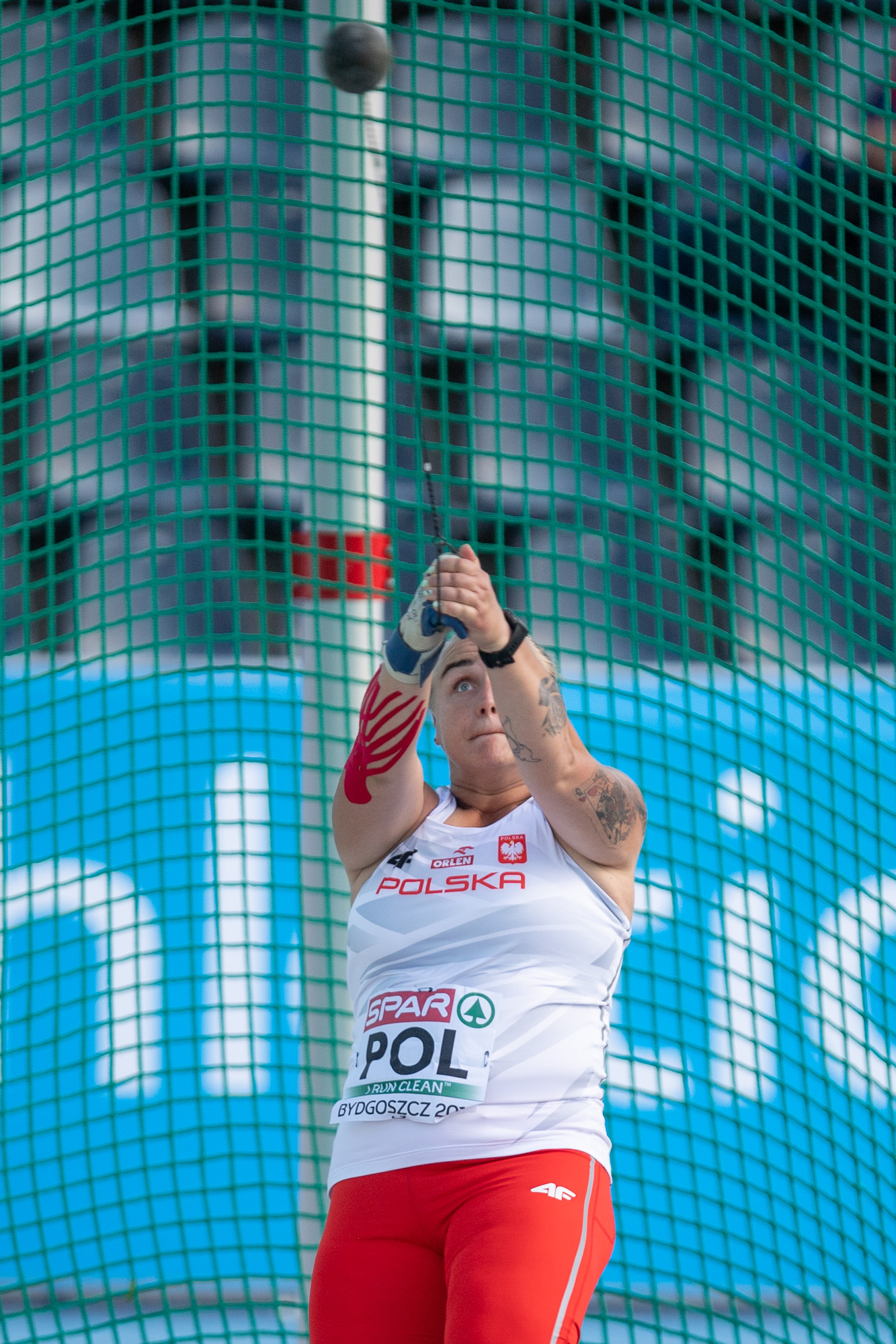 8. Drużynowe Mistrzostwa Europy, 11.08.2019 Bydgoszcz obrazek 4