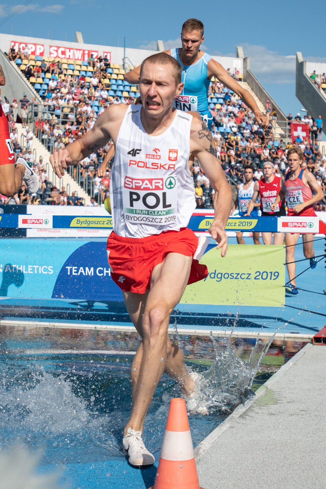8. Drużynowe Mistrzostwa Europy, 11.08.2019 Bydgoszcz obrazek 7
