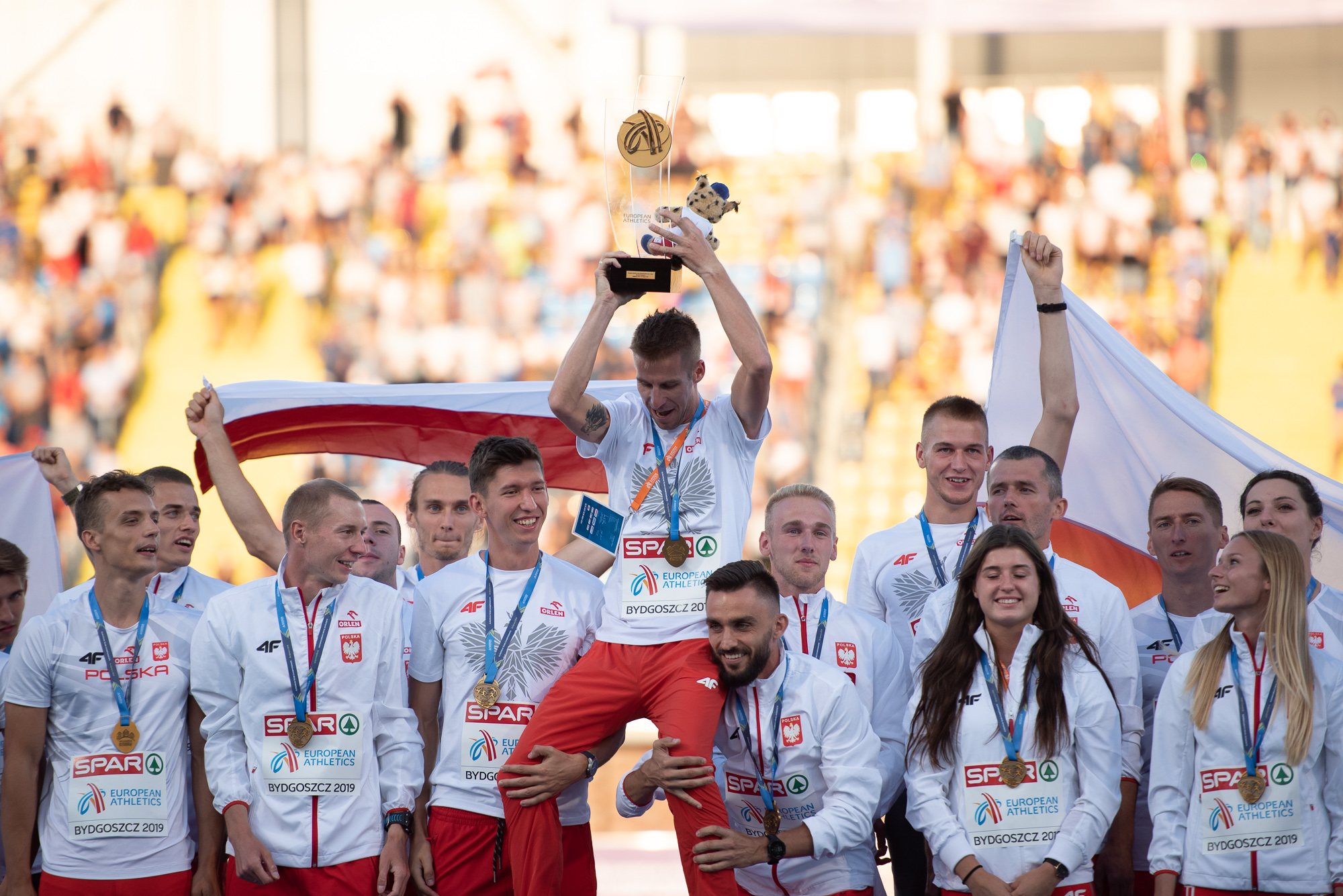 8. Drużynowe Mistrzostwa Europy, 11.08.2019 Bydgoszcz obrazek 21