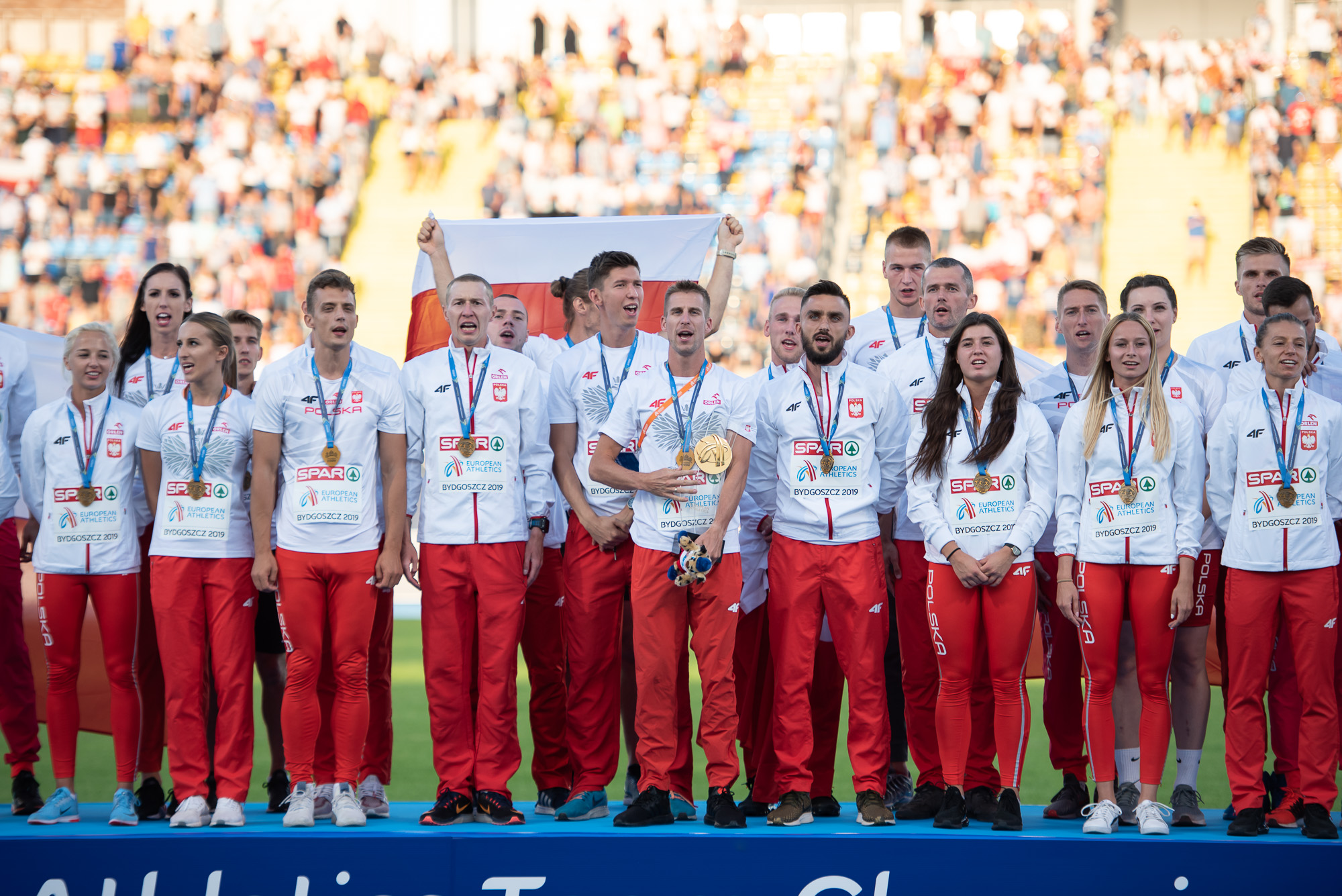8. Drużynowe Mistrzostwa Europy, 11.08.2019 Bydgoszcz obrazek 22