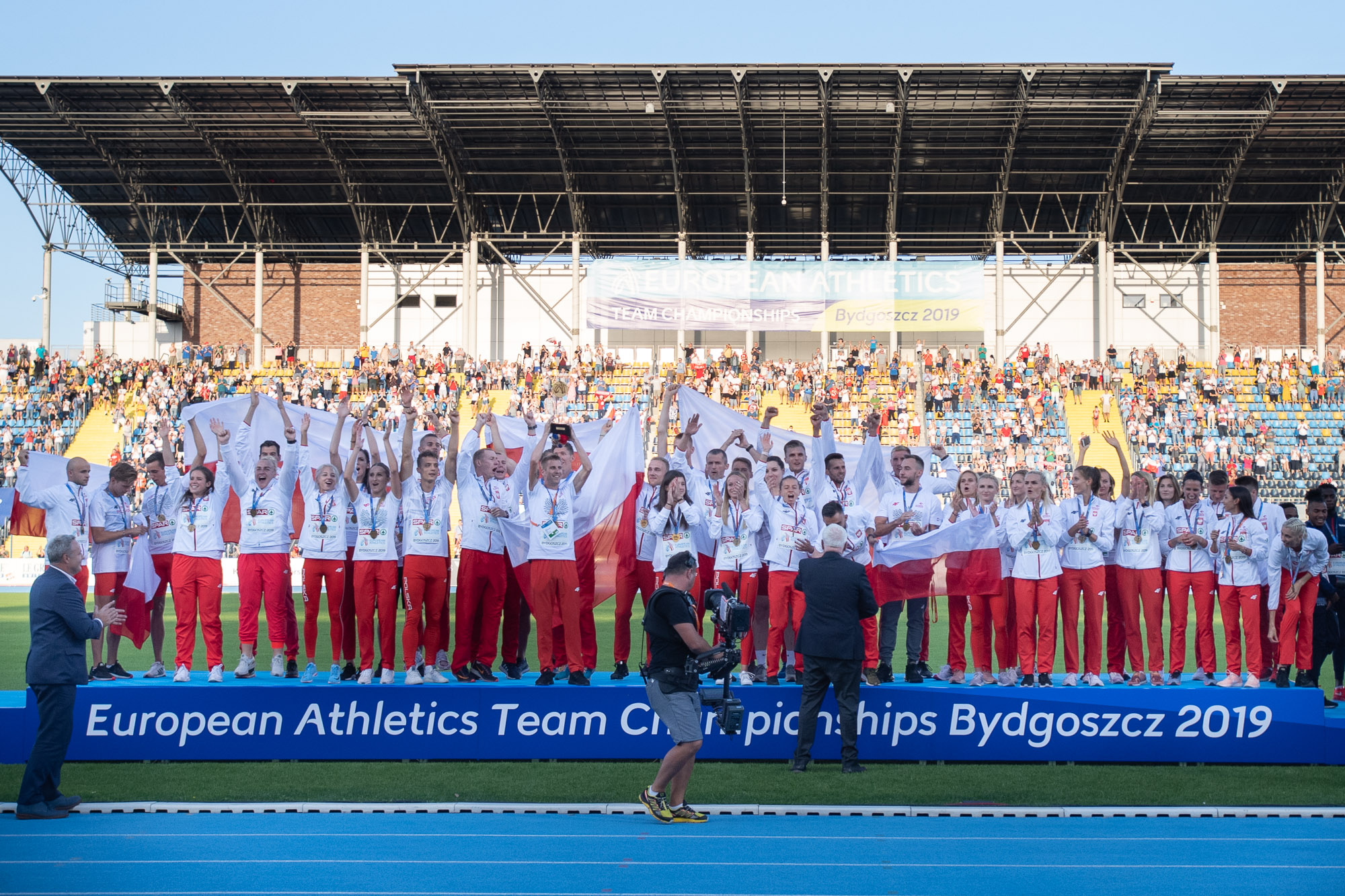 8. Drużynowe Mistrzostwa Europy, 11.08.2019 Bydgoszcz obrazek 23