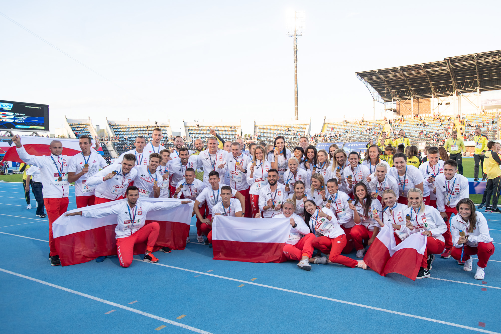 8. Drużynowe Mistrzostwa Europy, 11.08.2019 Bydgoszcz obrazek 11