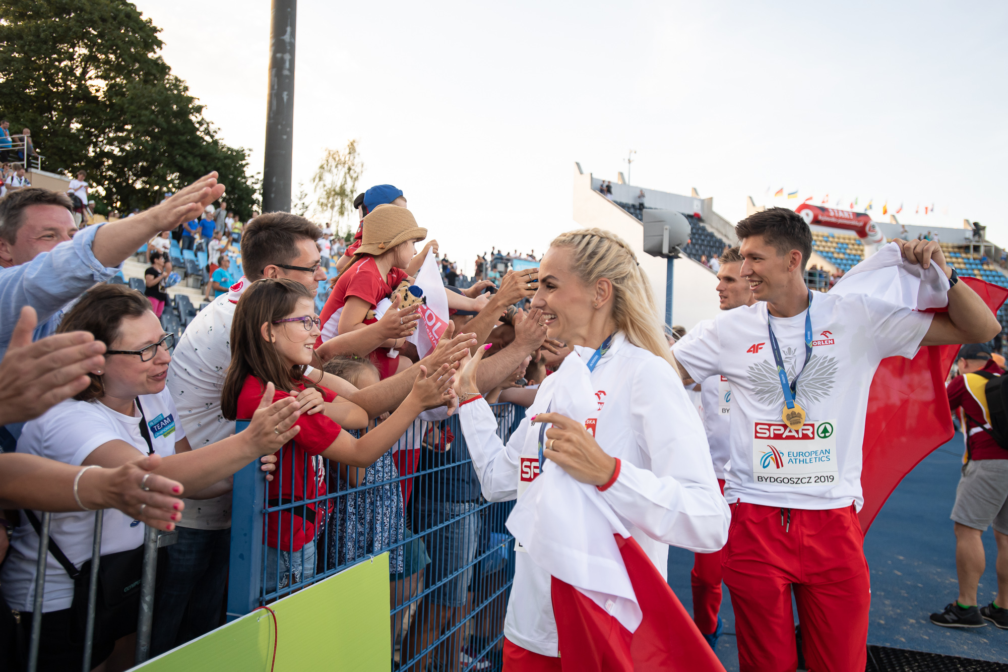 8. Drużynowe Mistrzostwa Europy, 11.08.2019 Bydgoszcz obrazek 14