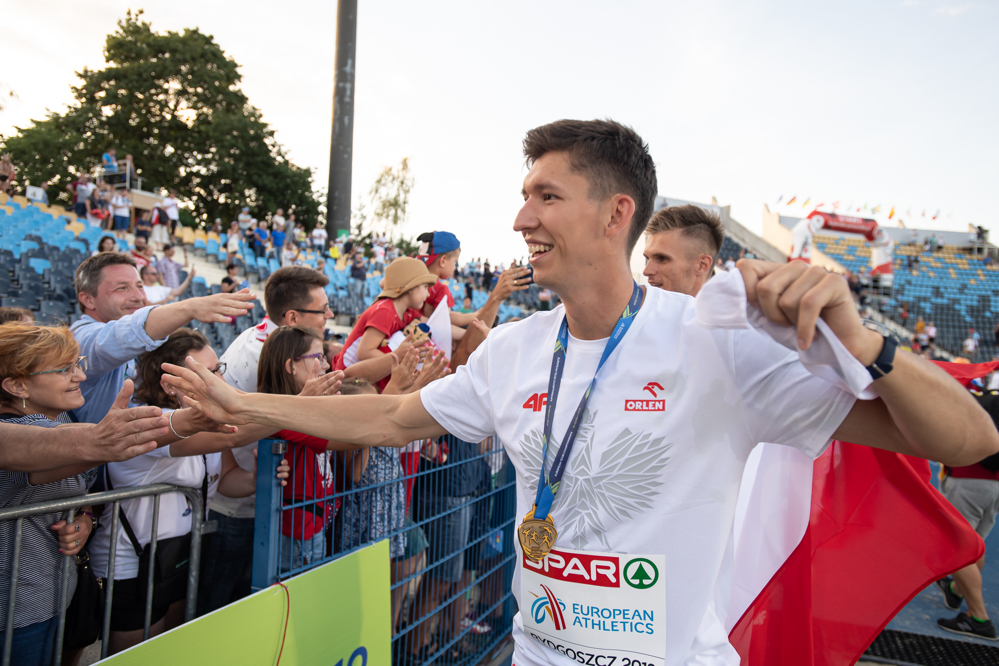 8. Drużynowe Mistrzostwa Europy, 11.08.2019 Bydgoszcz obrazek 15
