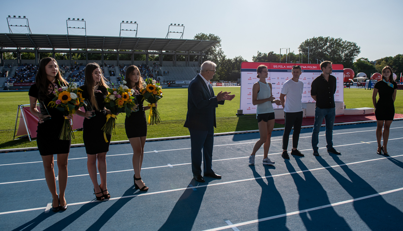 95. PZLA Mistrzostwa Polski Seniorów obrazek 4