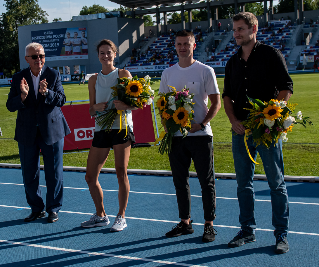 95. PZLA Mistrzostwa Polski Seniorów obrazek 8