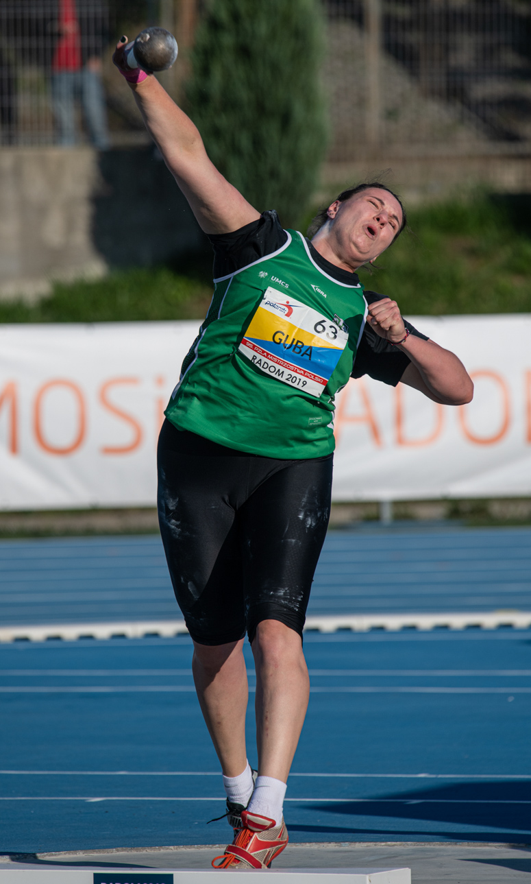 95. PZLA Mistrzostwa Polski Seniorów obrazek 7