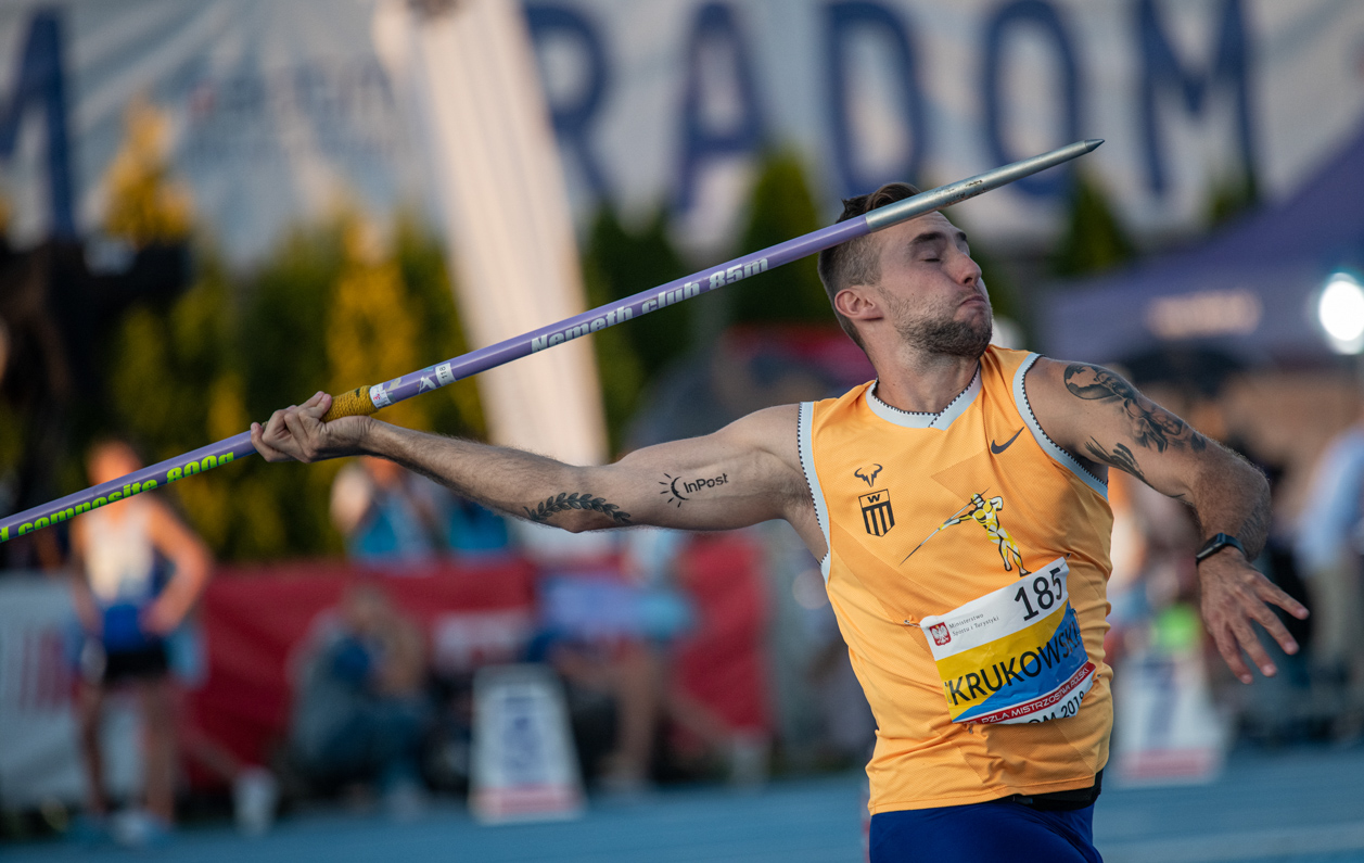95. PZLA Mistrzostwa Polski Seniorów obrazek 18