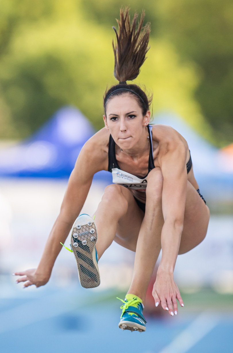 95. PZLA Mistrzostwa Polski Seniorów dzień trzeci obrazek 24