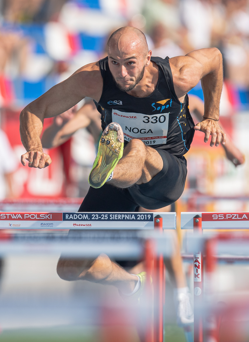 95. PZLA Mistrzostwa Polski Seniorów dzień trzeci obrazek 18