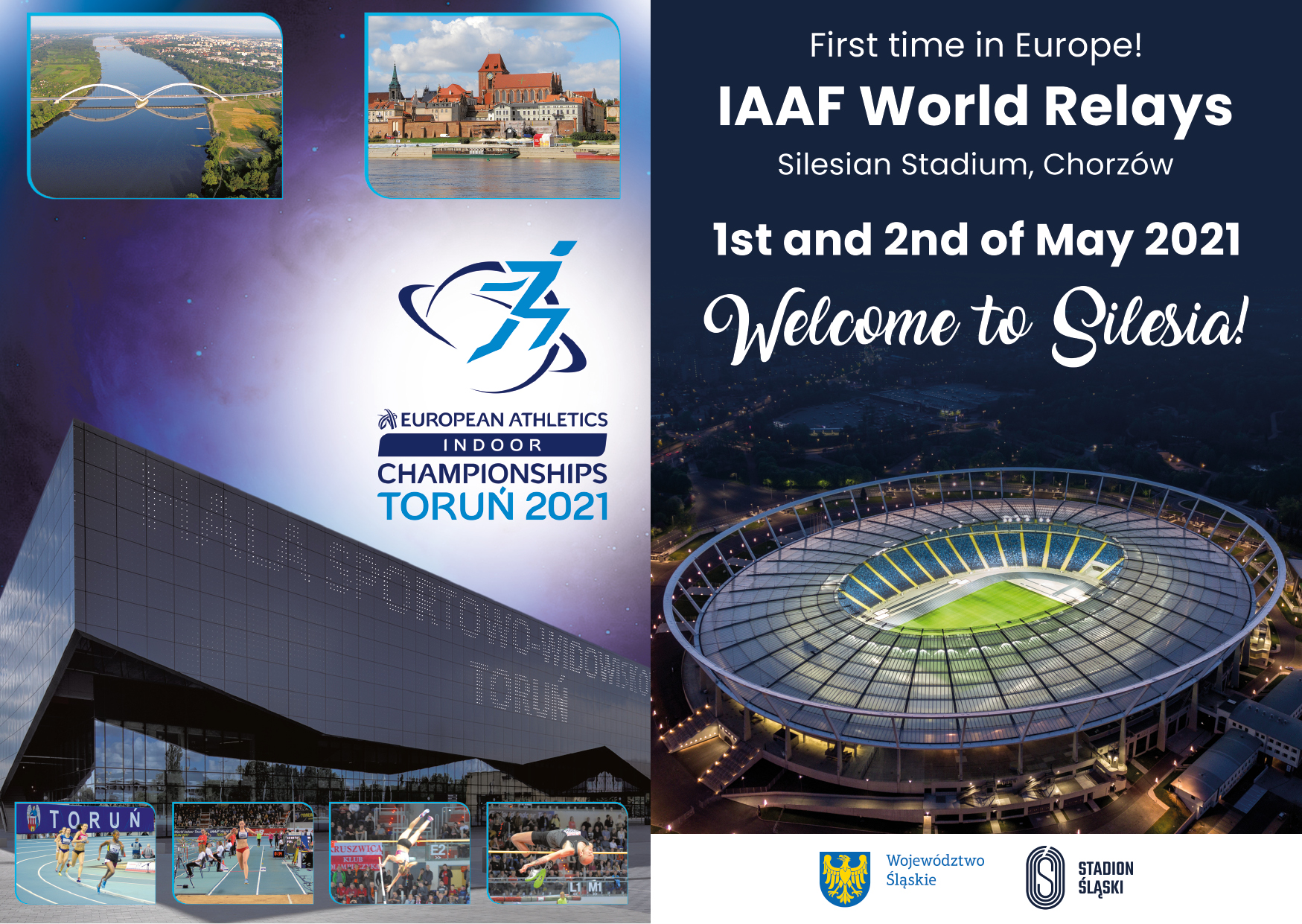 17. IAAF Mistrzostwa Świata - Folder Reprezentacji Polski obrazek 24