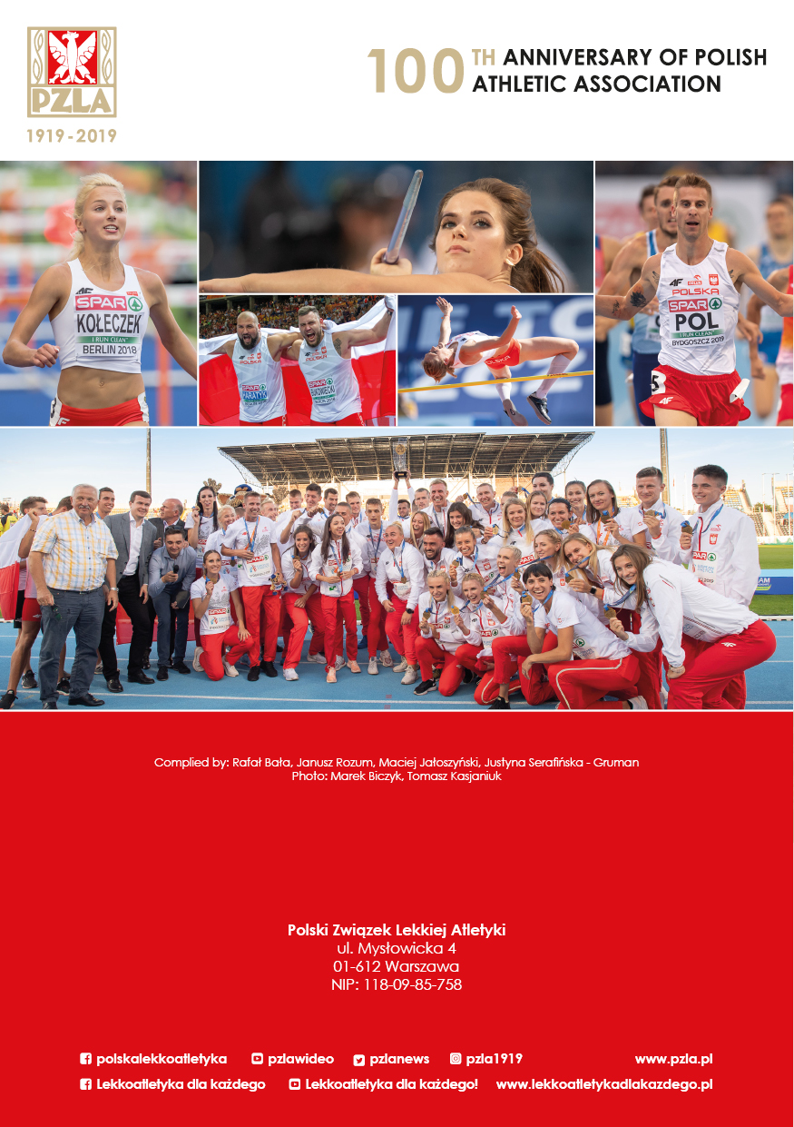 17. IAAF Mistrzostwa Świata - Folder Reprezentacji Polski obrazek 1