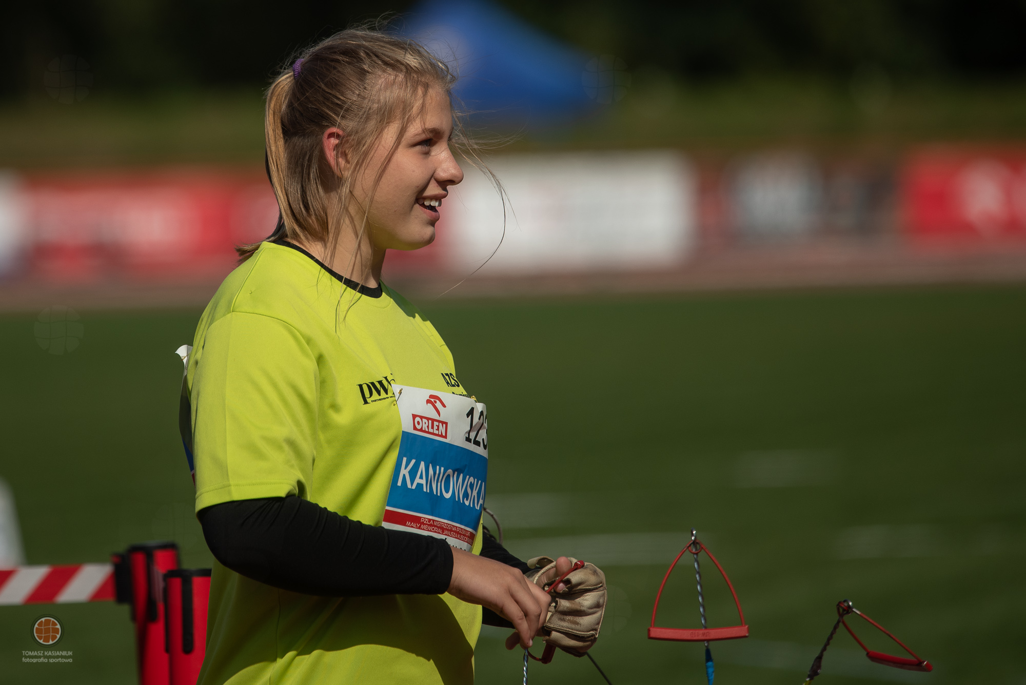 PZLA MISTRZOSTWA POLSKI U16 2019, 21.09.2019 Tarnów obrazek 1