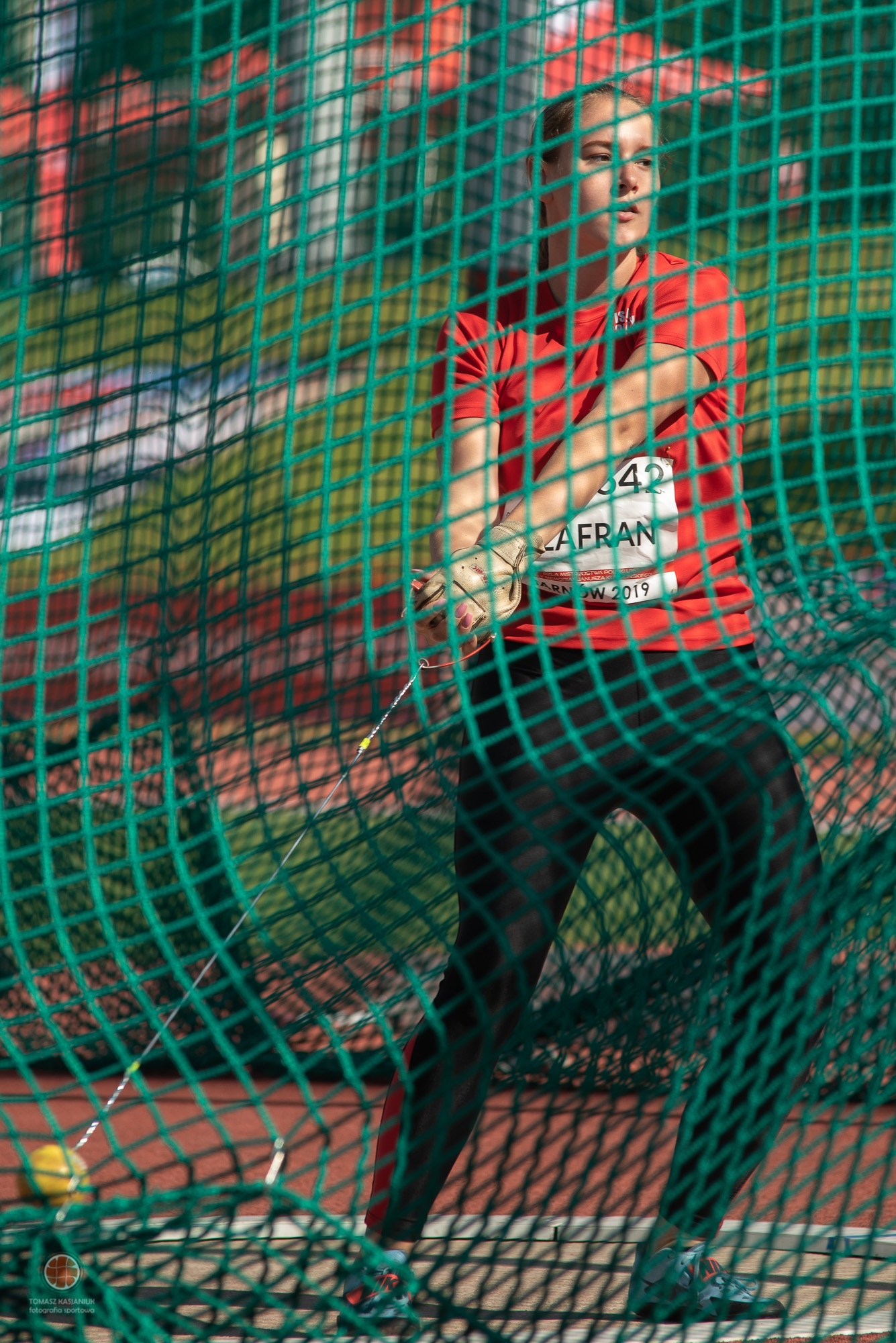 PZLA MISTRZOSTWA POLSKI U16 2019, 21.09.2019 Tarnów obrazek 2