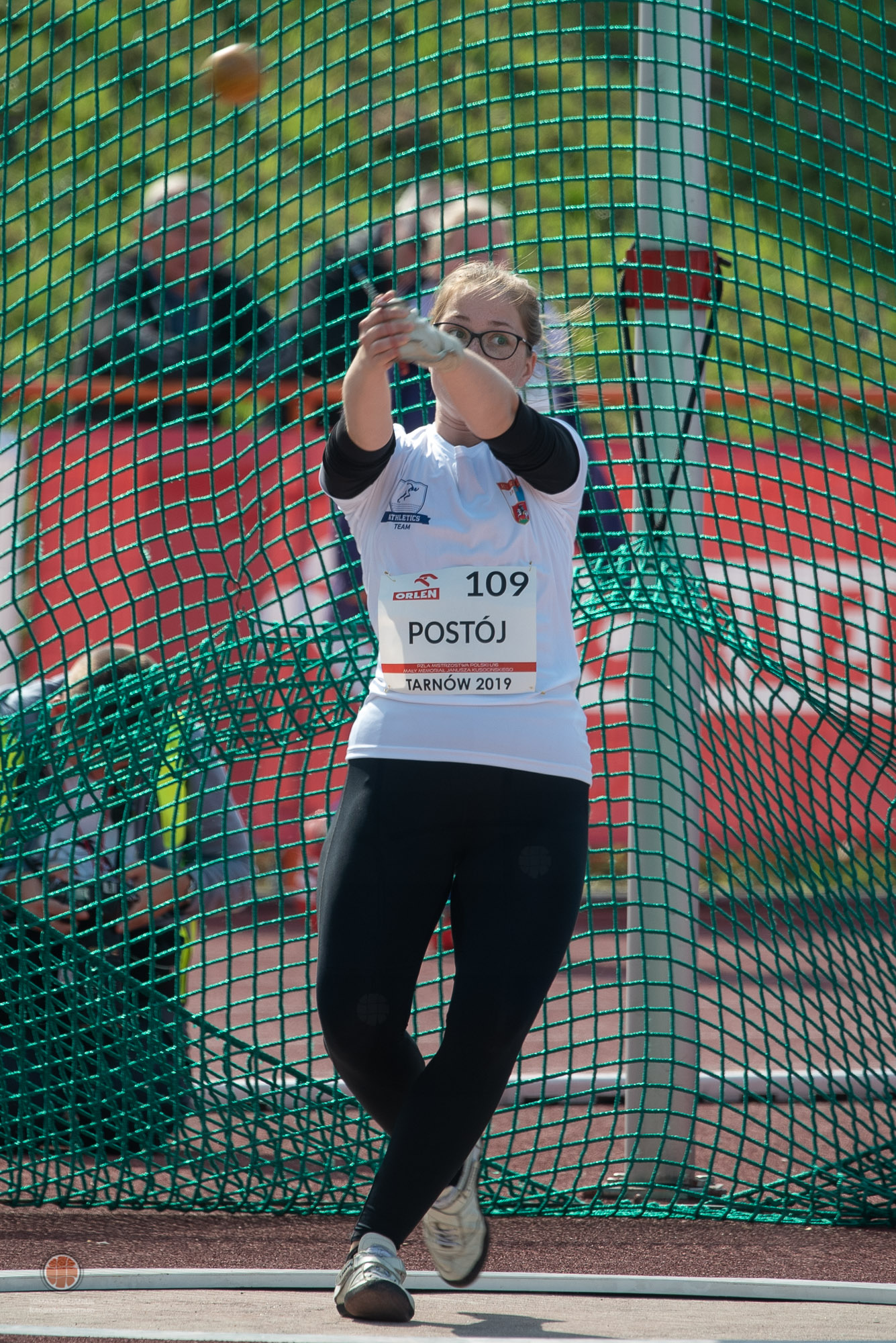 PZLA MISTRZOSTWA POLSKI U16 2019, 21.09.2019 Tarnów obrazek 3