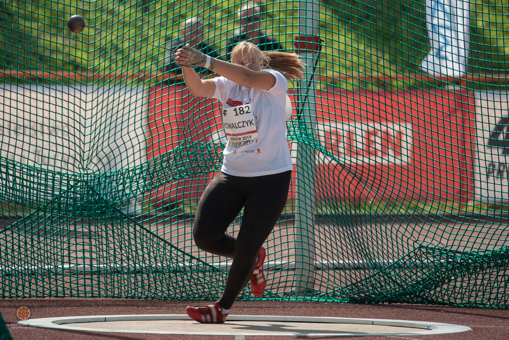 PZLA MISTRZOSTWA POLSKI U16 2019, 21.09.2019 Tarnów obrazek 5