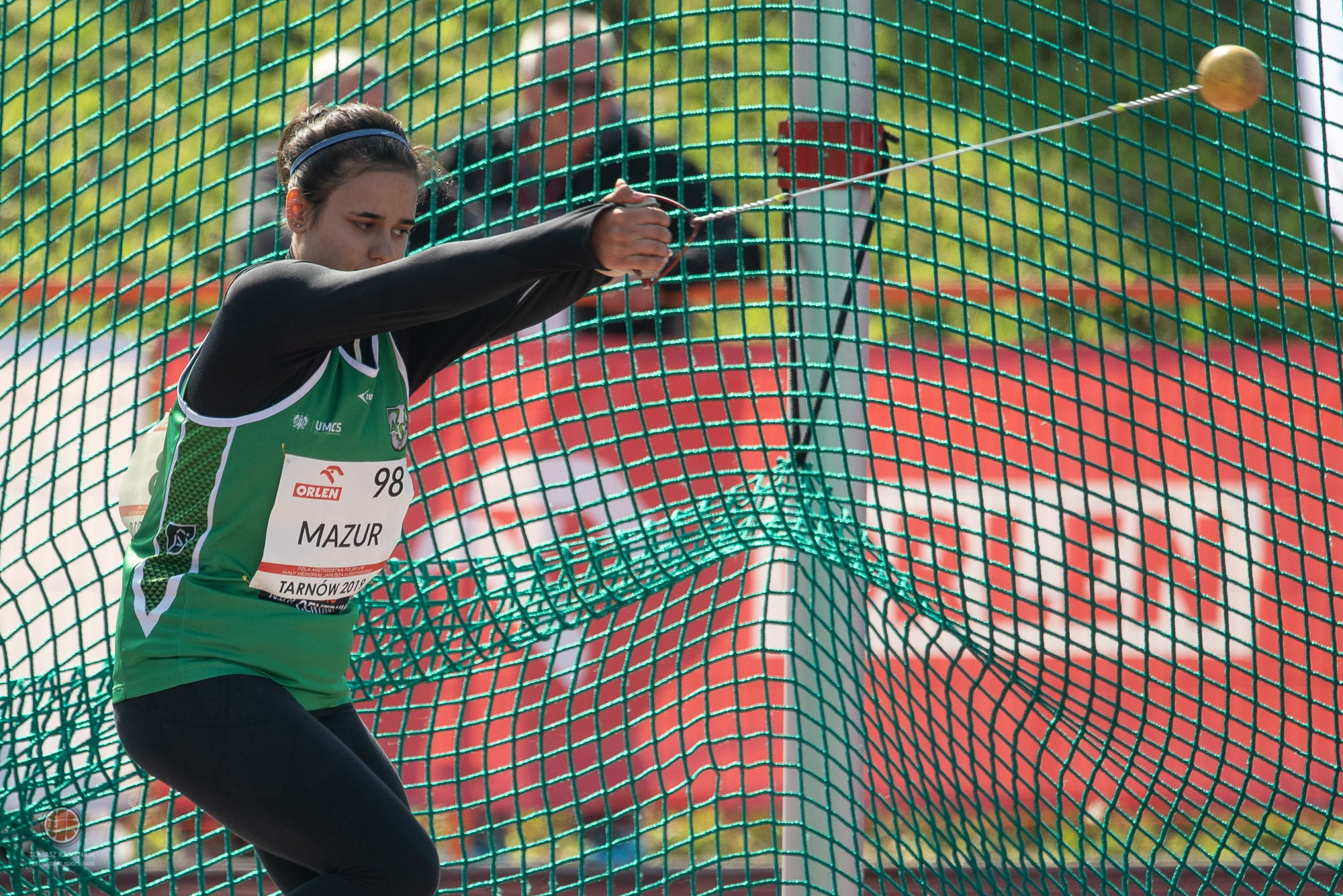 PZLA MISTRZOSTWA POLSKI U16 2019, 21.09.2019 Tarnów obrazek 7