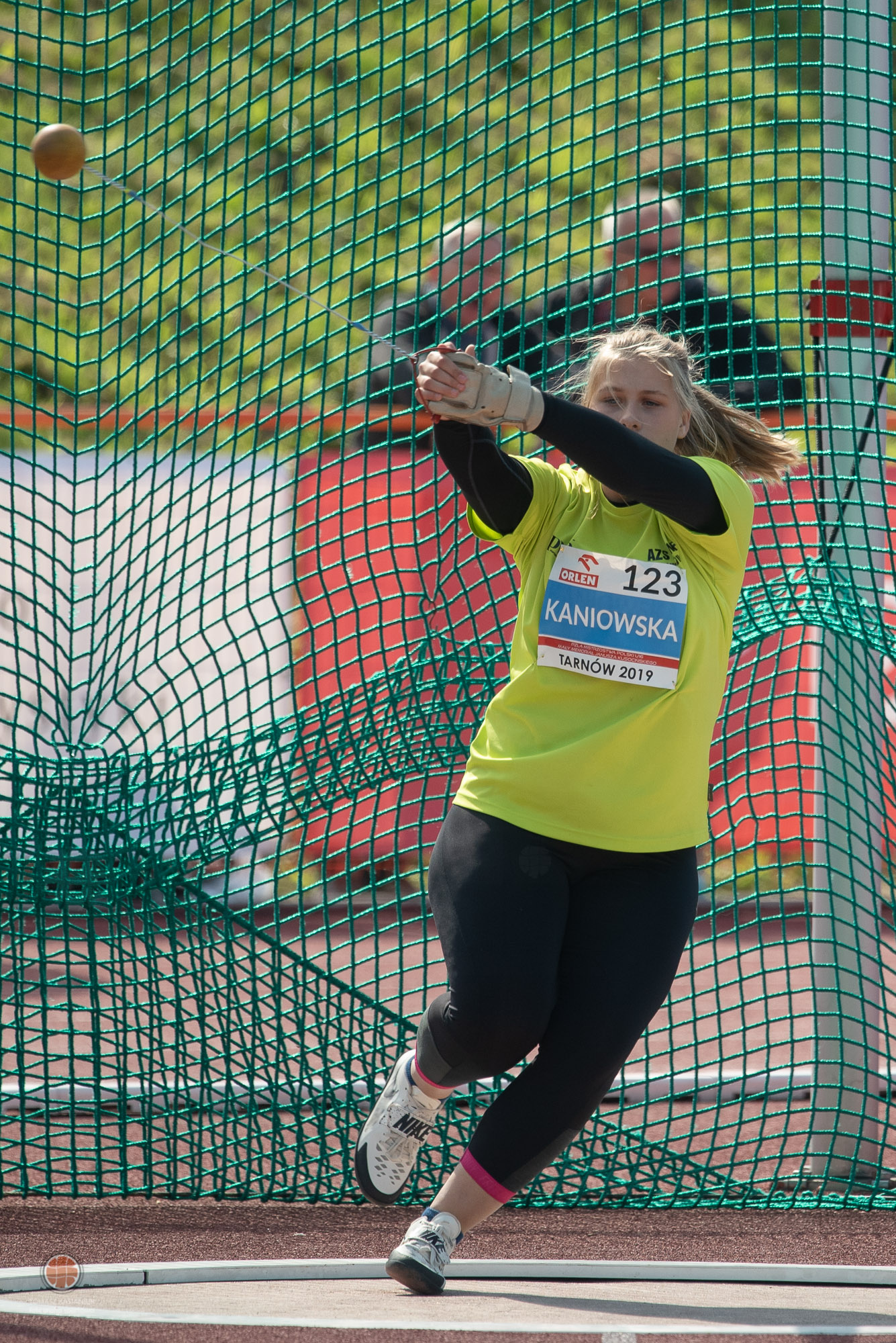 PZLA MISTRZOSTWA POLSKI U16 2019, 21.09.2019 Tarnów obrazek 8